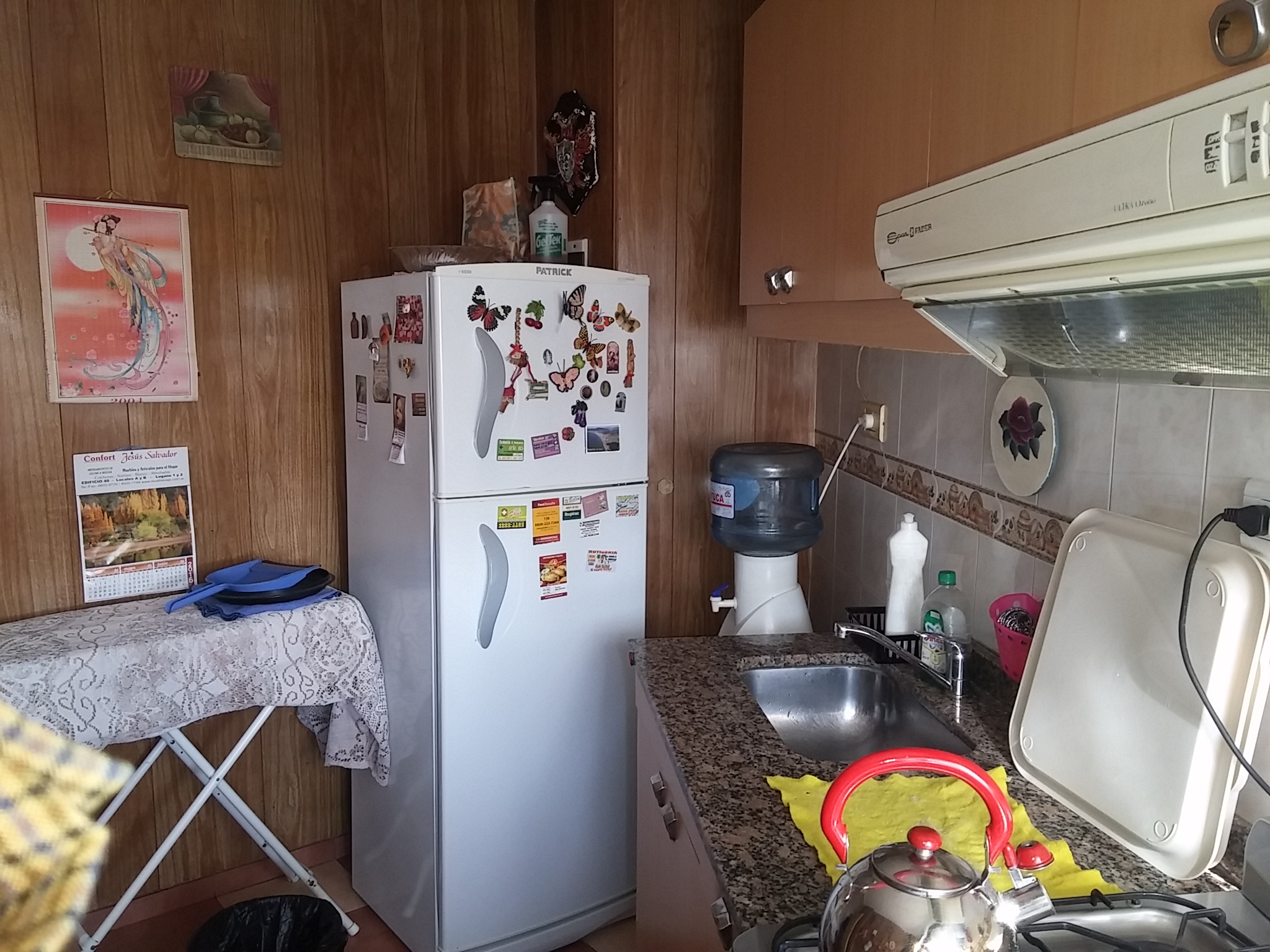 Dpto. 3 amb VENTA Lug 1 y 2 cocina grande Acción Inmobiliaria — foto 3