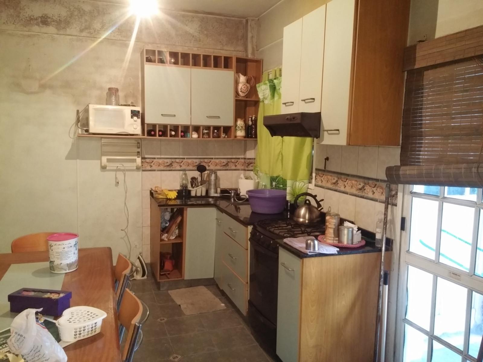 Duplex 4 amb c/fte con patio V. Lugano — foto 3
