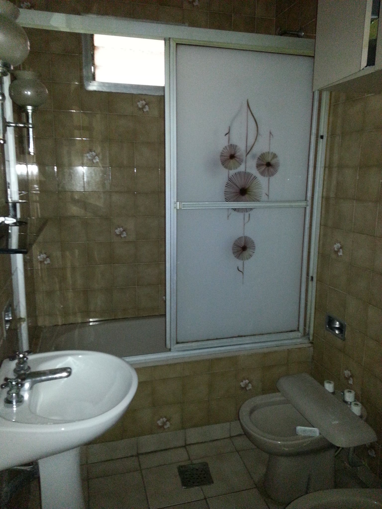 Dpto. 4 amb PB, Patio y vista al jardín. Balvanera Acción Inmobiliaria