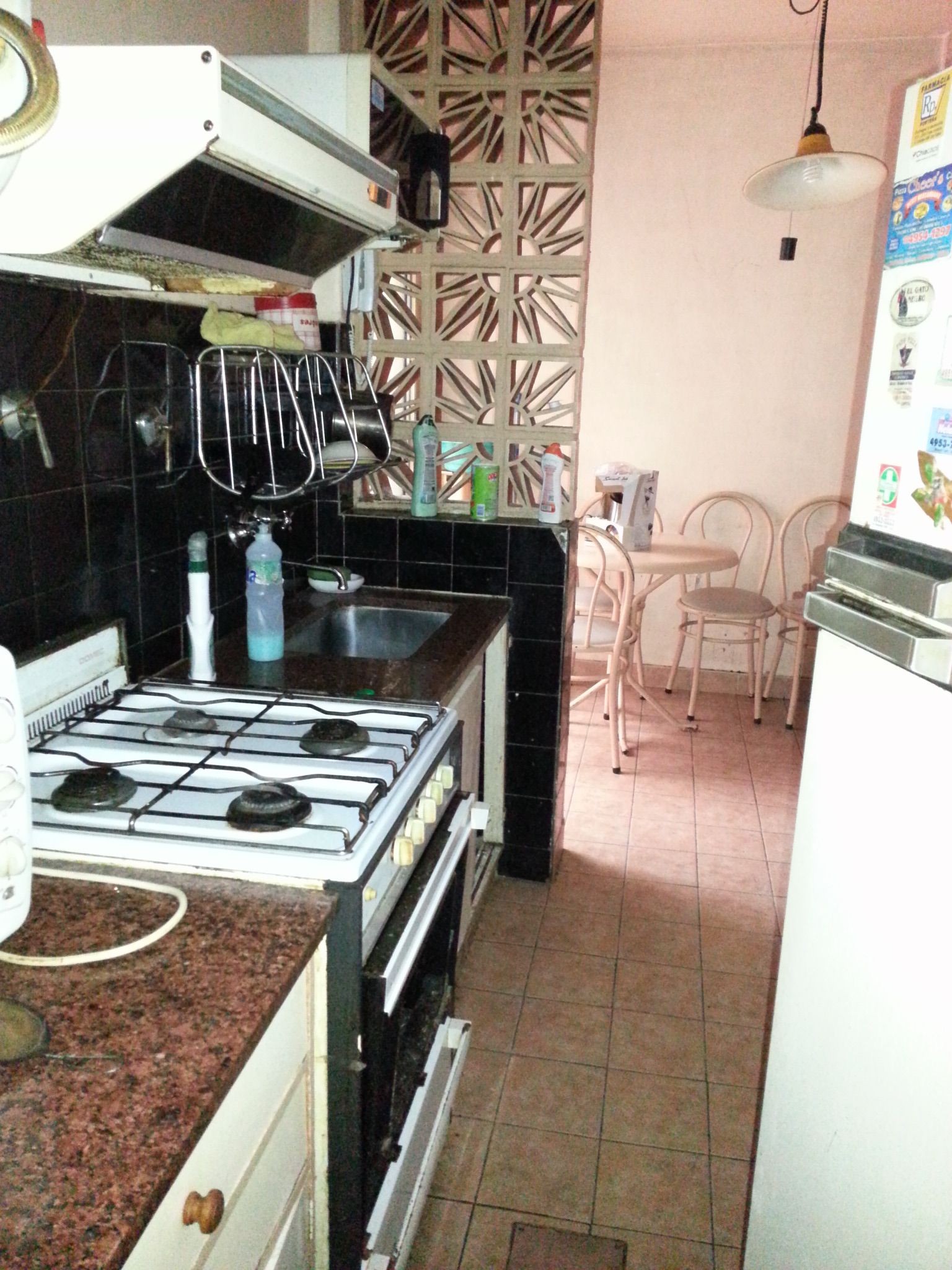 Dpto. 4 amb PB, Patio y vista al jardín. Balvanera Acción Inmobiliaria — foto 2
