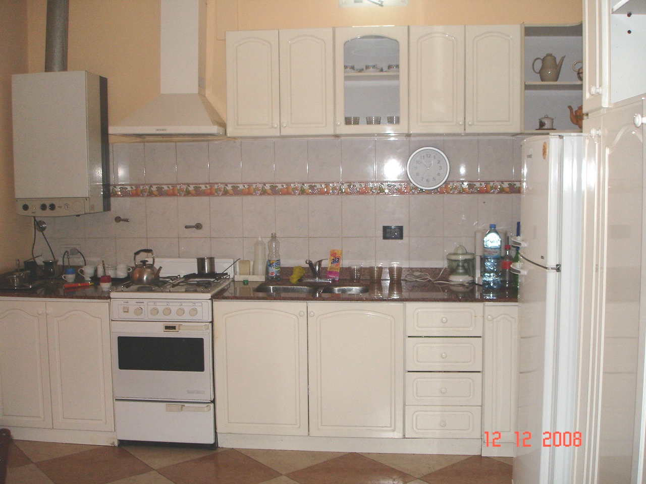 Casa 4 amb en venta , Gge3 autos, fondo libre, piscina, quincho V. Lugano — foto 3