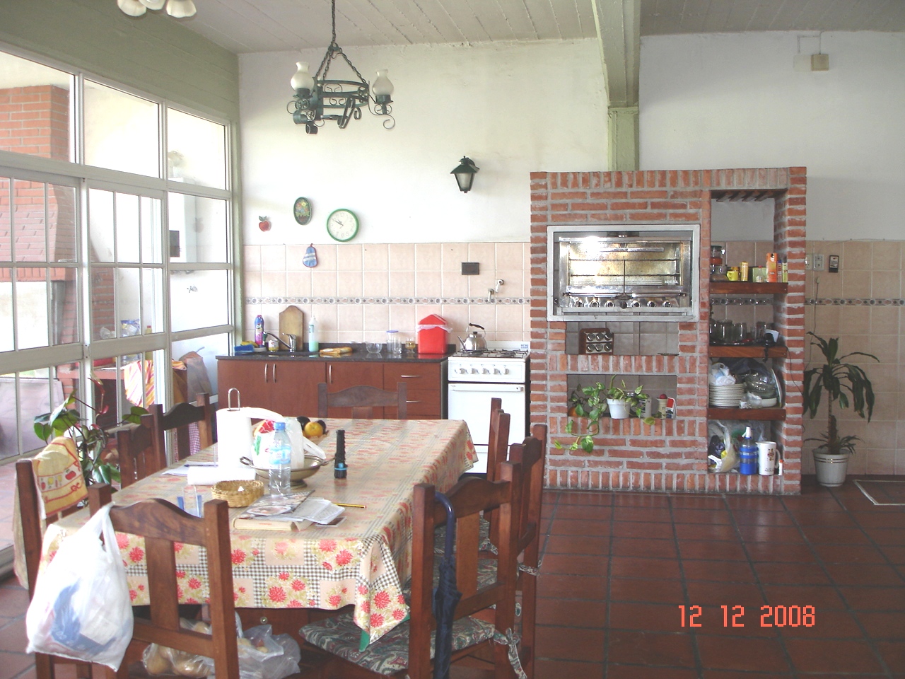 Casa 4 amb en venta , Gge3 autos, fondo libre, piscina, quincho V. Lugano — foto 5