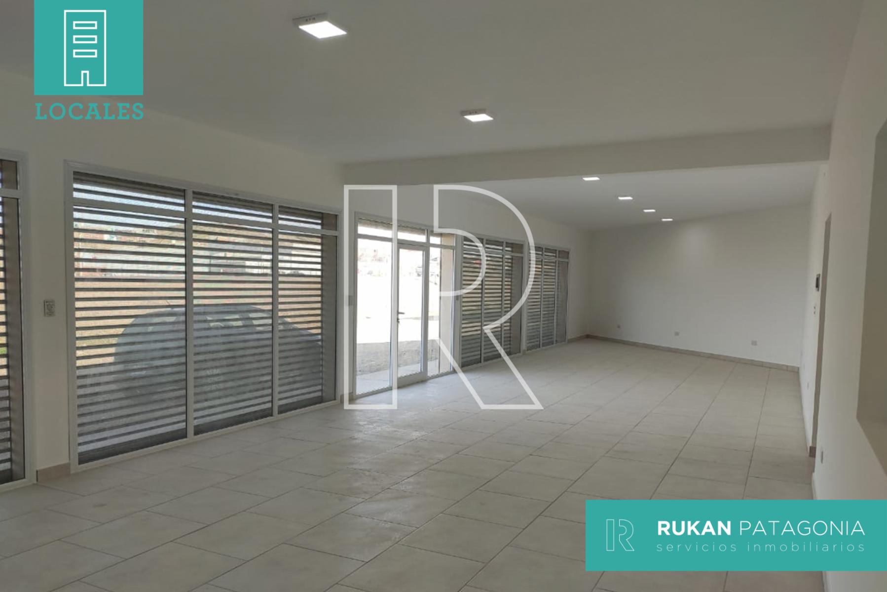 #Venta_Alquiler RUKAN | Local Comercial 140m2. | A ESTRENAR | Calle RÍO SANTA CRUZ (Ruta 3 Acceso Sur) | Barrio VISTA HERMOSA 2 | Caleta Olivia. - 4