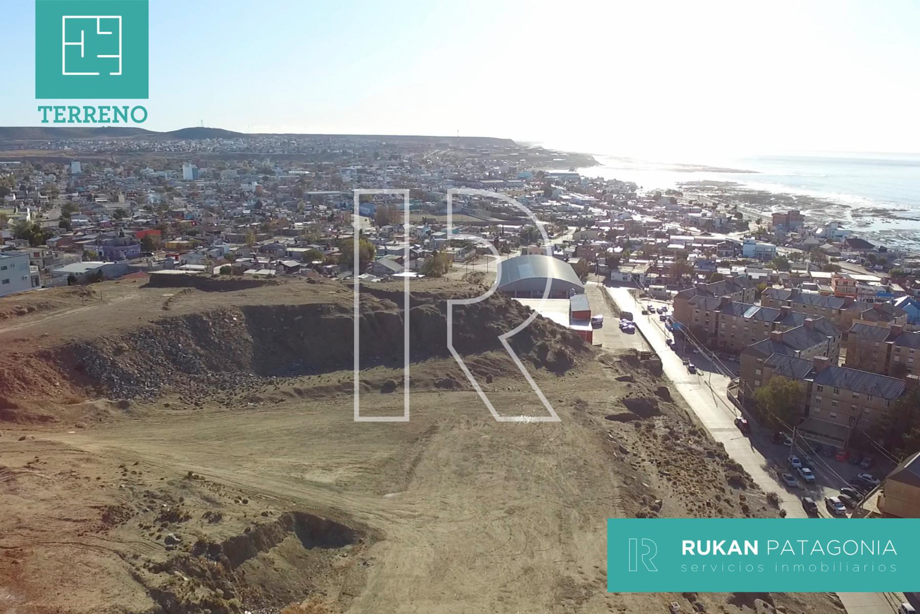 #Venta RUKAN PATAGONIA | TERRENOS EN VENTA | Barrio VISTA HERMOSA | Caleta Olivia | con TITULO DE PROPIEDAD | Entrega + Financiación SIN INTERÉS . - 3
