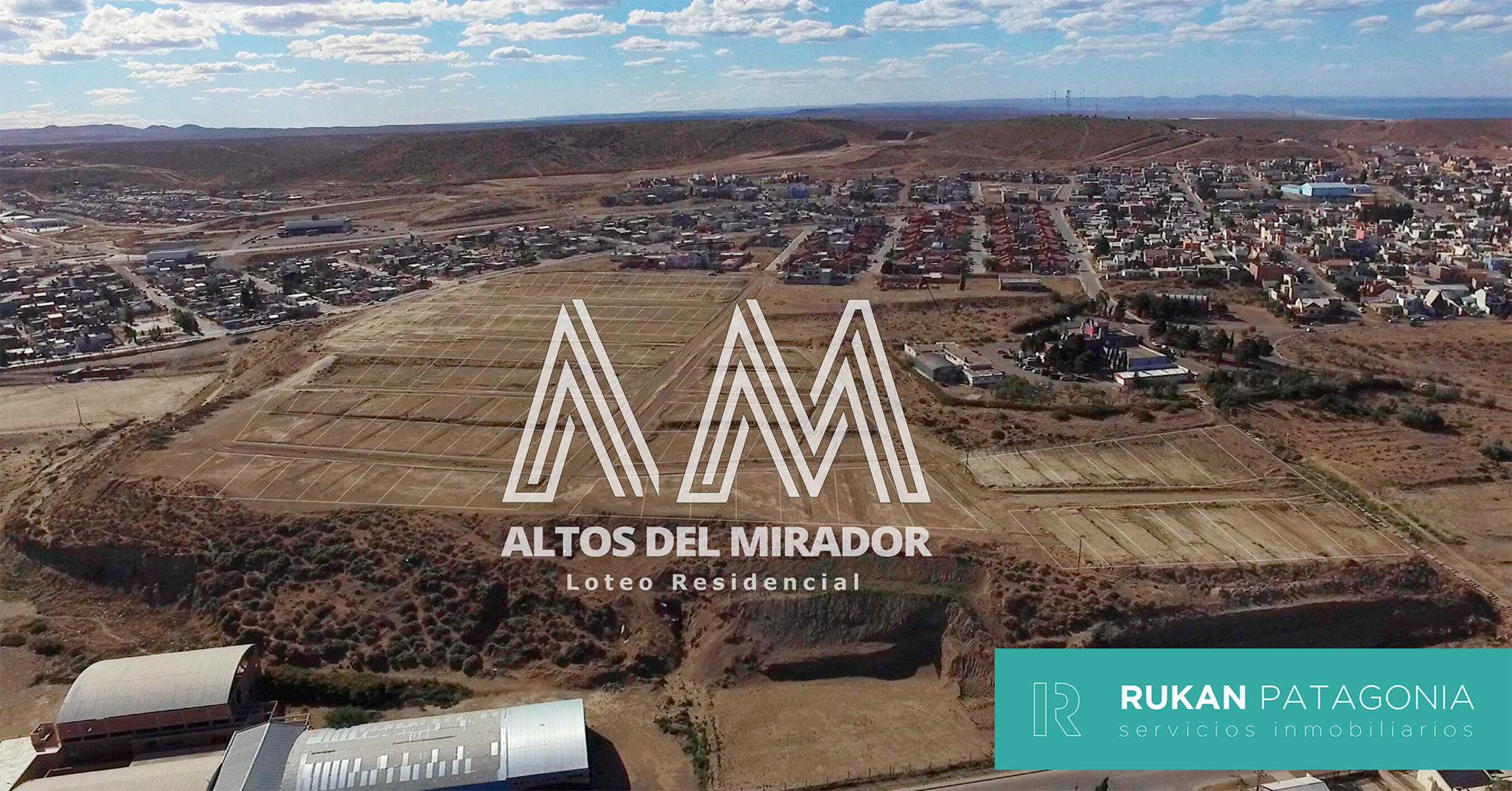 ALTOS DEL MIRADOR Loteo Residencial | Caleta Olivia | Santa Cruz | Título de Propiedad | Servicios | Anticipo + Cuotas SIN INTERES.- - 1