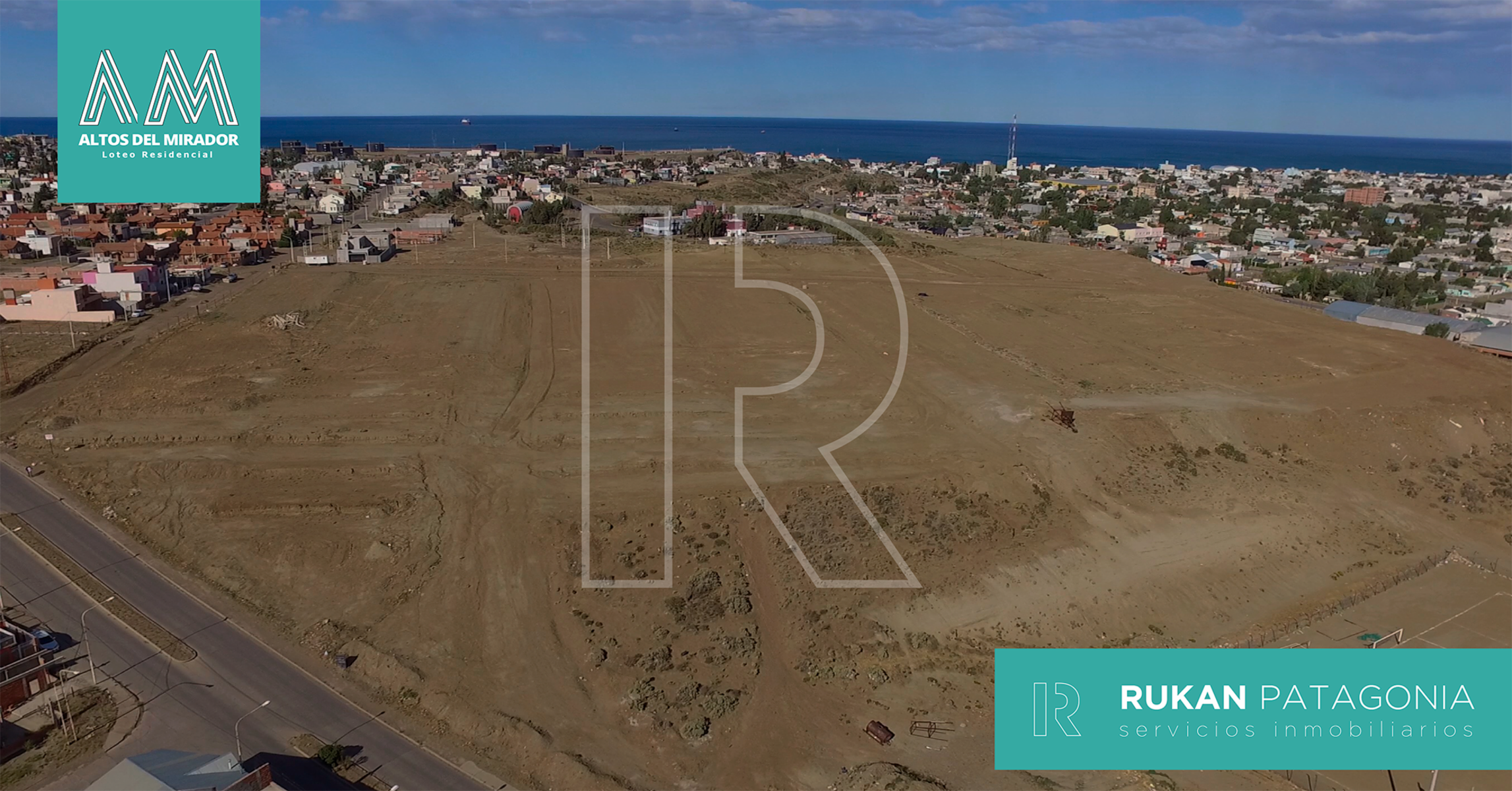 ALTOS DEL MIRADOR Loteo Residencial | Caleta Olivia | Santa Cruz | Título de Propiedad | Servicios | Anticipo + Cuotas SIN INTERES. - 4