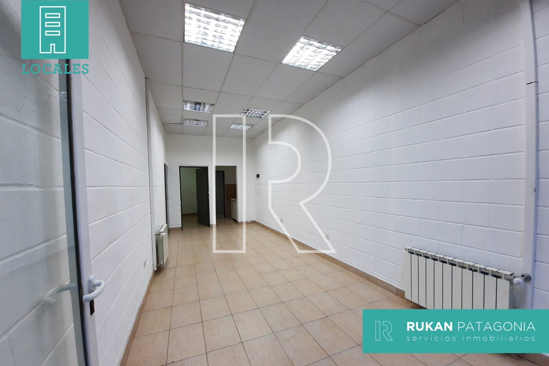 #AlquilerRUKAN | Local Comercial | Barrio MIRADOR | Calle COLOMBIA | Caleta Olivia - 2