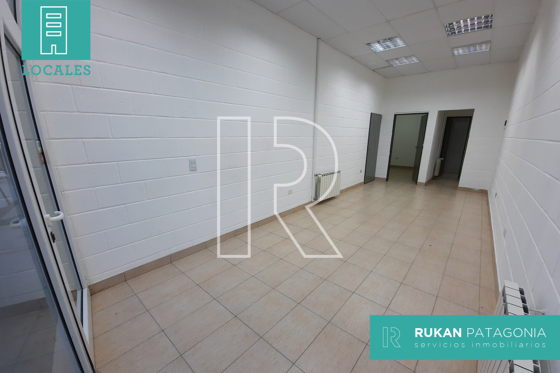 #AlquilerRUKAN | Local Comercial | Barrio MIRADOR | Calle COLOMBIA | Caleta Olivia - 3