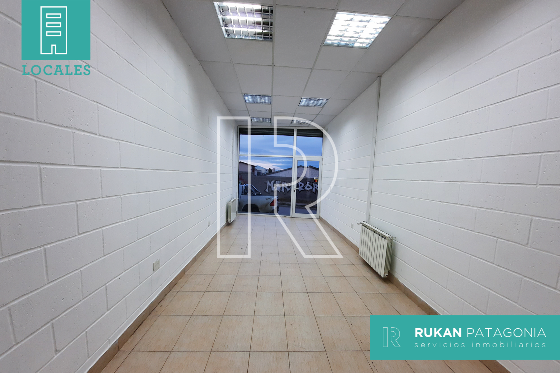 #AlquilerRUKAN | Local Comercial | Barrio MIRADOR | Calle COLOMBIA | Caleta Olivia - 4