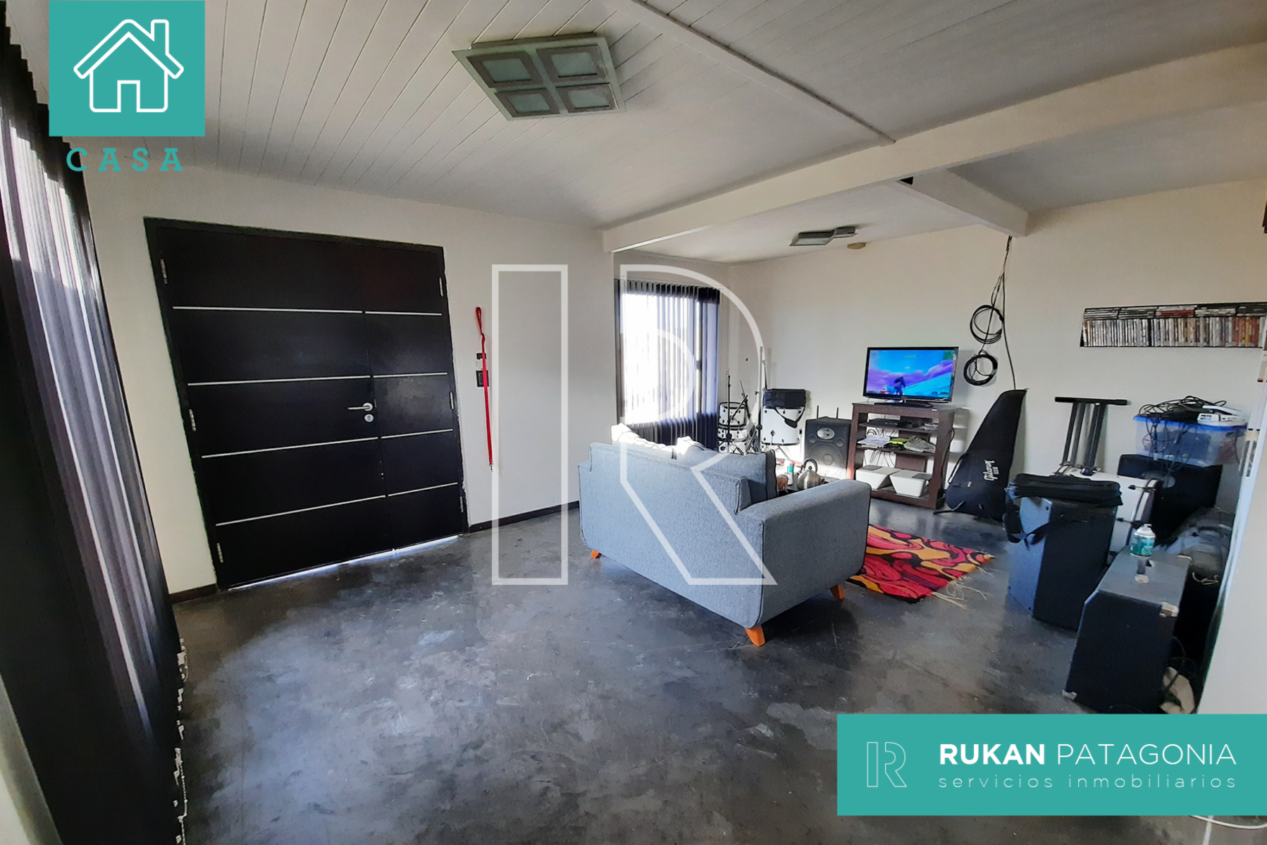 #VentaRUKAN | Casa 2 Habitaciones | Barrio COSTA DEL SOL | Calle CAROL ENGLISH | Caleta Olivia.- (APTA CREDITO HIPOTECARIO) - 6