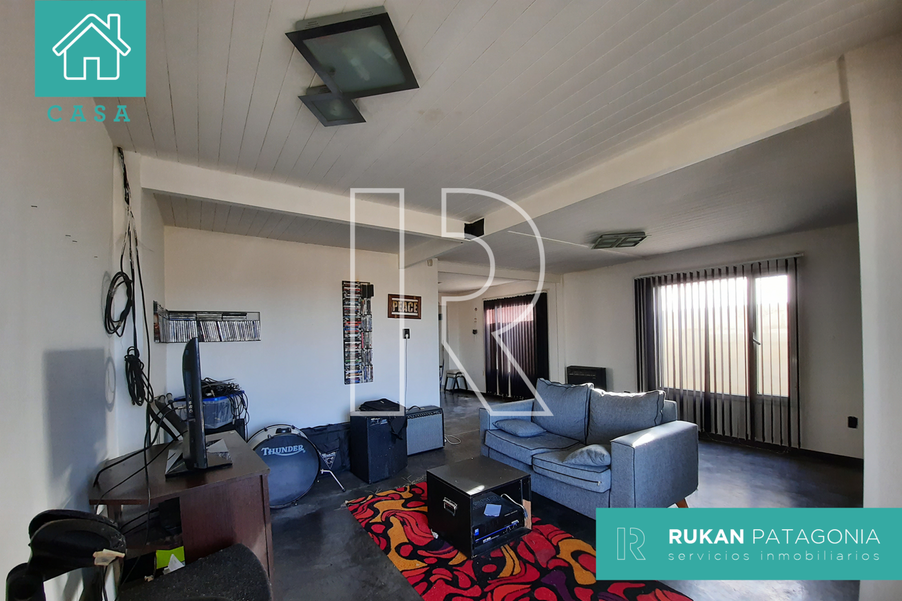 #VentaRUKAN | Casa 2 Habitaciones | Barrio COSTA DEL SOL | Calle CAROL ENGLISH | Caleta Olivia.- (APTA CREDITO HIPOTECARIO) - 7