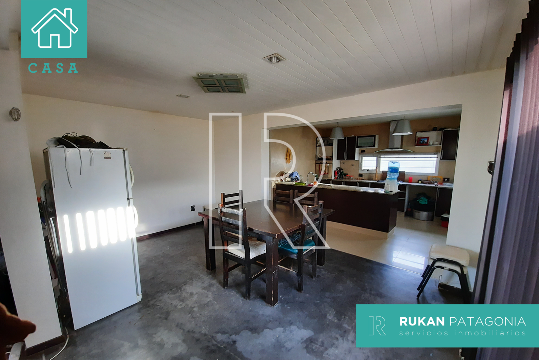 #VentaRUKAN | Casa 2 Habitaciones | Barrio COSTA DEL SOL | Calle CAROL ENGLISH | Caleta Olivia.- (APTA CREDITO HIPOTECARIO) - 8