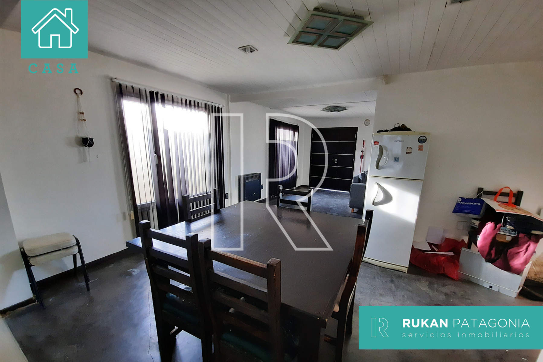 #VentaRUKAN | Casa 2 Habitaciones | Barrio COSTA DEL SOL | Calle CAROL ENGLISH | Caleta Olivia.- (APTA CREDITO HIPOTECARIO) - 9