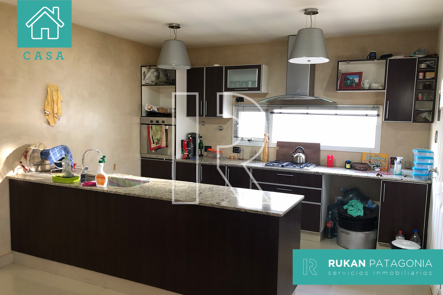 #VentaRUKAN | Casa 2 Habitaciones | Barrio COSTA DEL SOL | Calle CAROL ENGLISH | Caleta Olivia.- (APTA CREDITO HIPOTECARIO) - 10