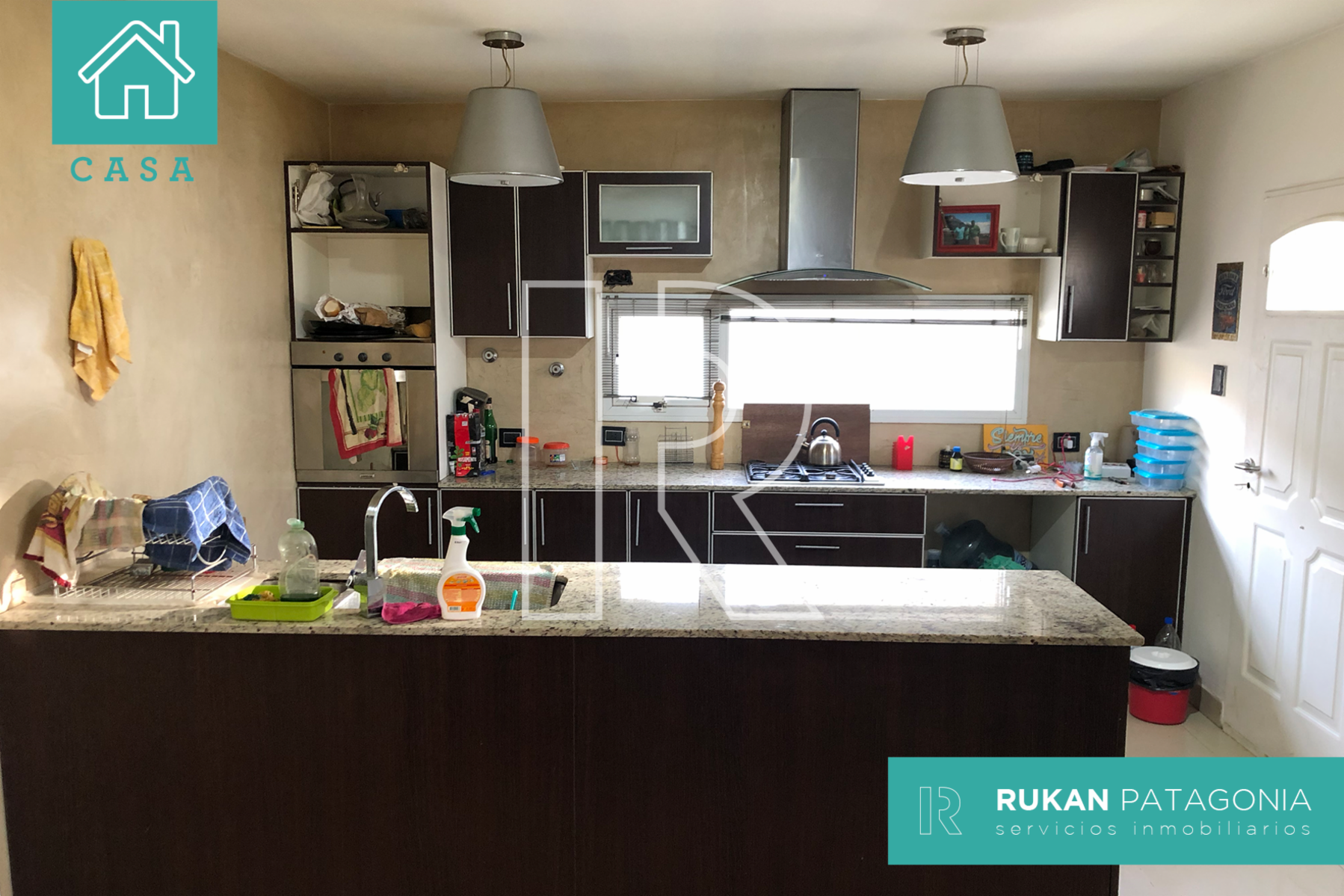 #VentaRUKAN | Casa 2 Habitaciones | Barrio COSTA DEL SOL | Calle CAROL ENGLISH | Caleta Olivia.- (APTA CREDITO HIPOTECARIO) - 11