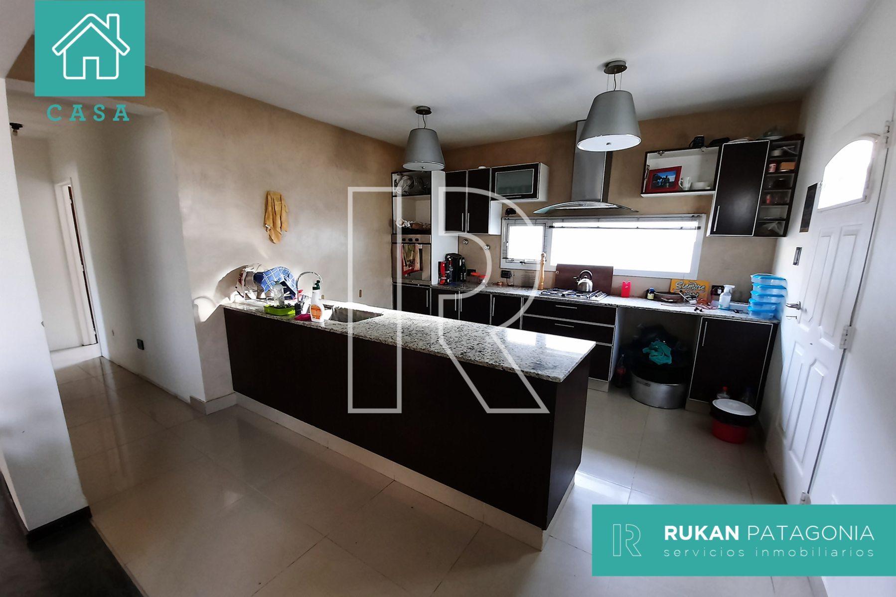 #VentaRUKAN | Casa 2 Habitaciones | Barrio COSTA DEL SOL | Calle CAROL ENGLISH | Caleta Olivia.- (APTA CREDITO HIPOTECARIO) - 12