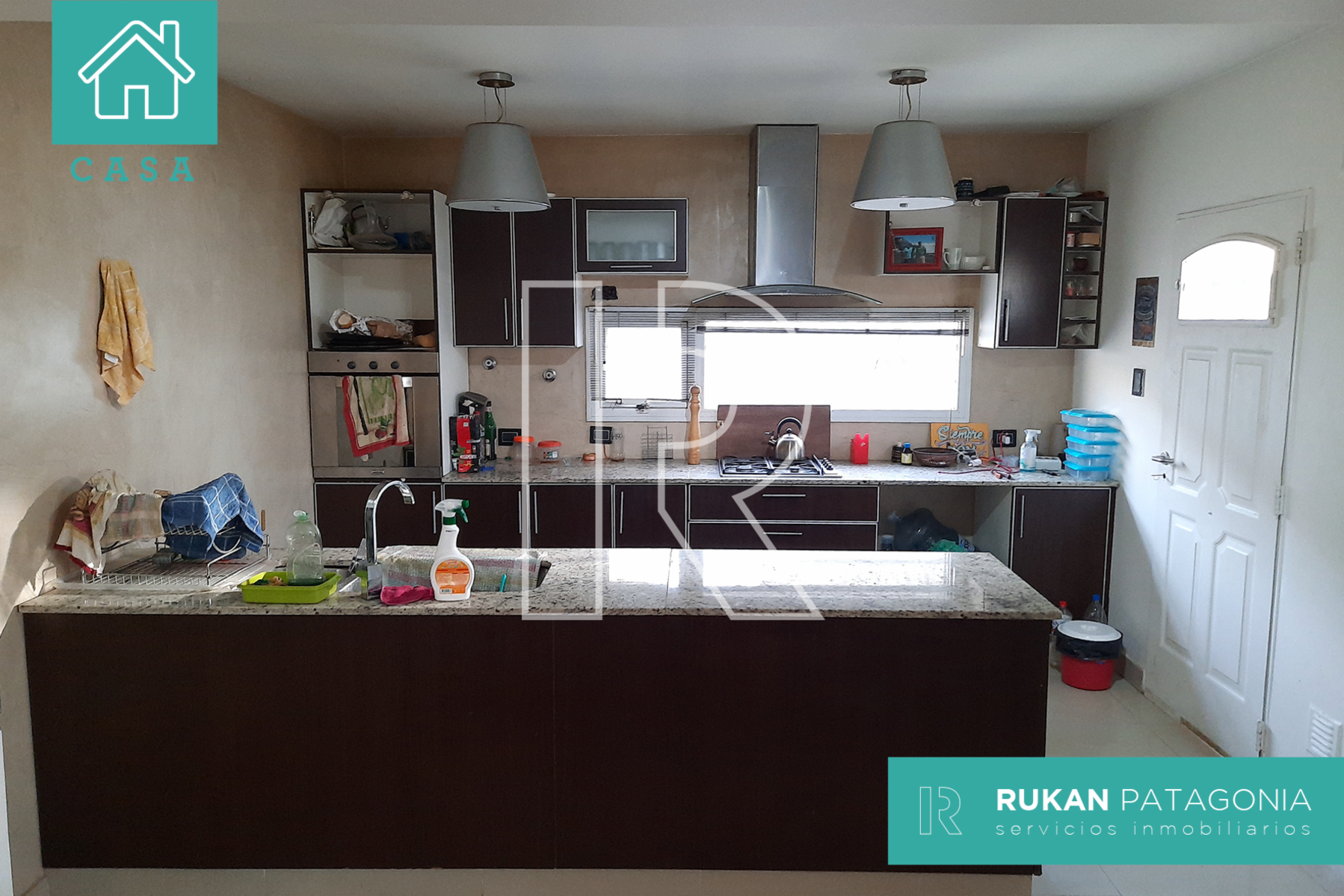 #VentaRUKAN | Casa 2 Habitaciones | Barrio COSTA DEL SOL | Calle CAROL ENGLISH | Caleta Olivia.- (APTA CREDITO HIPOTECARIO) - 13