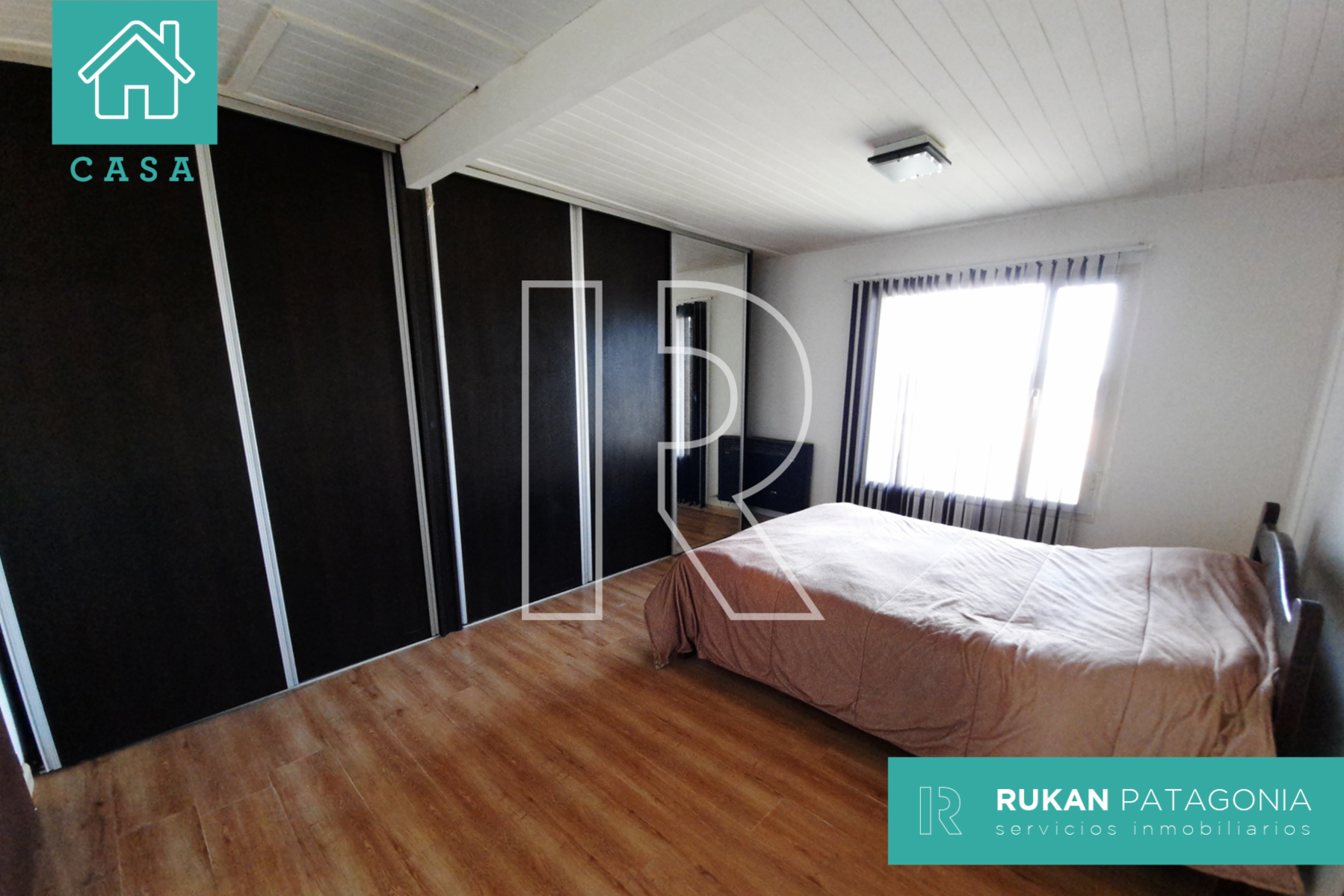#VentaRUKAN | Casa 2 Habitaciones | Barrio COSTA DEL SOL | Calle CAROL ENGLISH | Caleta Olivia.- (APTA CREDITO HIPOTECARIO) - 15