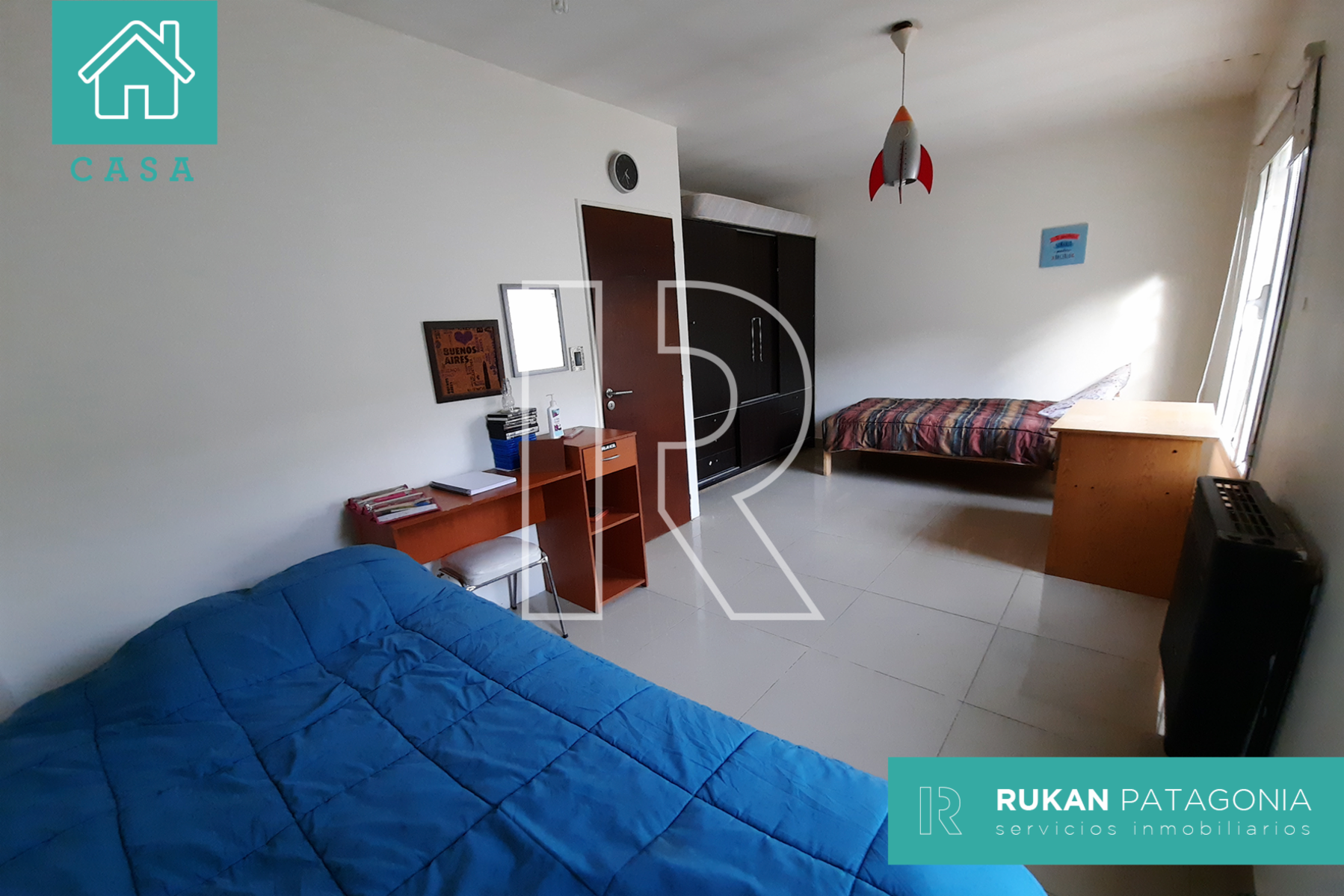 #VentaRUKAN | Casa 2 Habitaciones | Barrio COSTA DEL SOL | Calle CAROL ENGLISH | Caleta Olivia.- (APTA CREDITO HIPOTECARIO) - 18