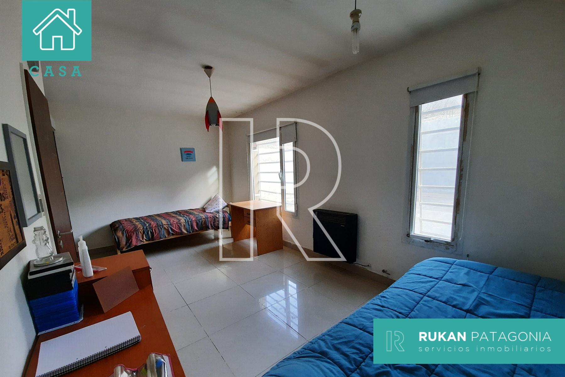 #VentaRUKAN | Casa 2 Habitaciones | Barrio COSTA DEL SOL | Calle CAROL ENGLISH | Caleta Olivia.- (APTA CREDITO HIPOTECARIO) - 20