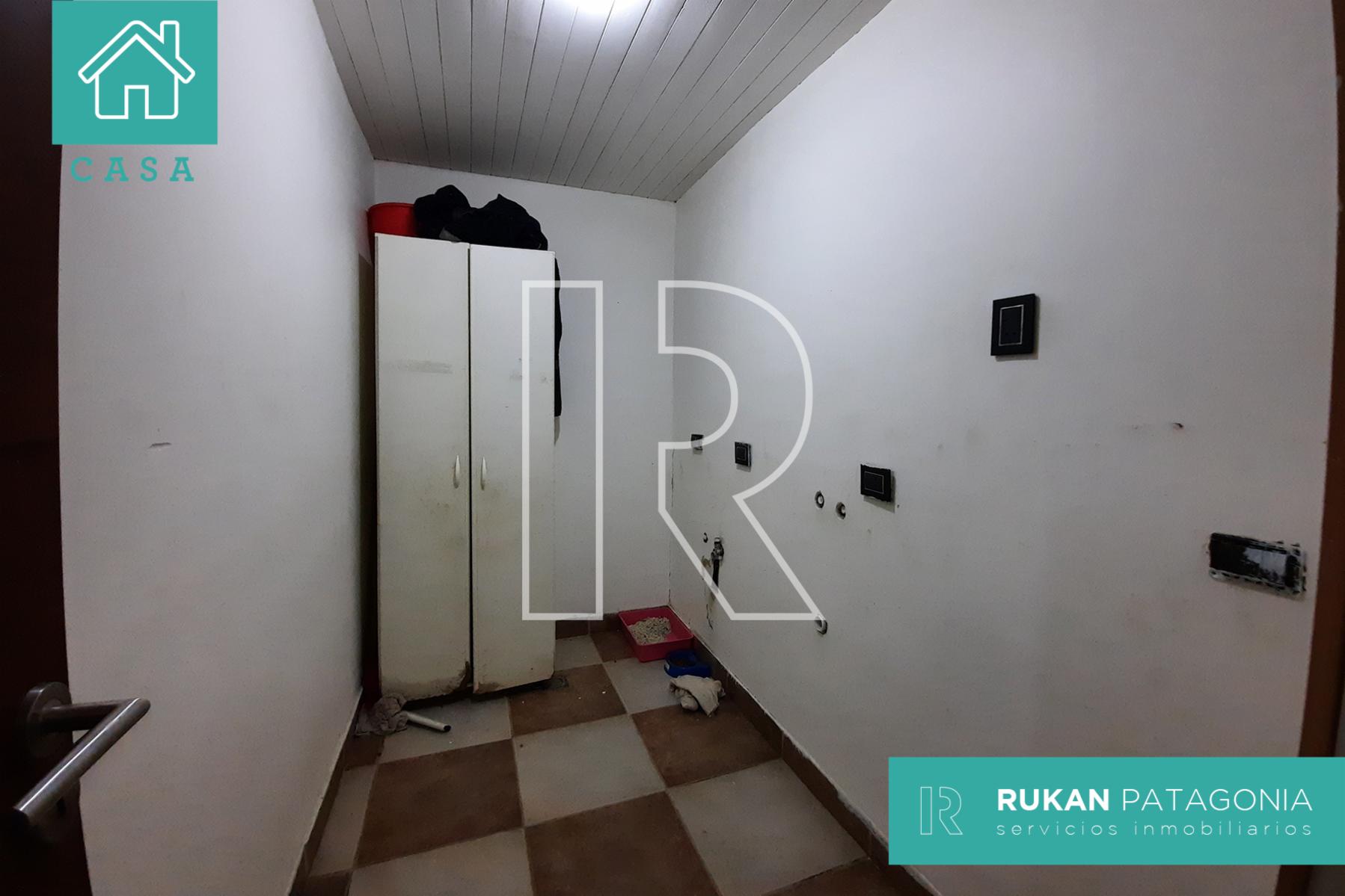 #VentaRUKAN | Casa 2 Habitaciones | Barrio COSTA DEL SOL | Calle CAROL ENGLISH | Caleta Olivia.- (APTA CREDITO HIPOTECARIO) - 24