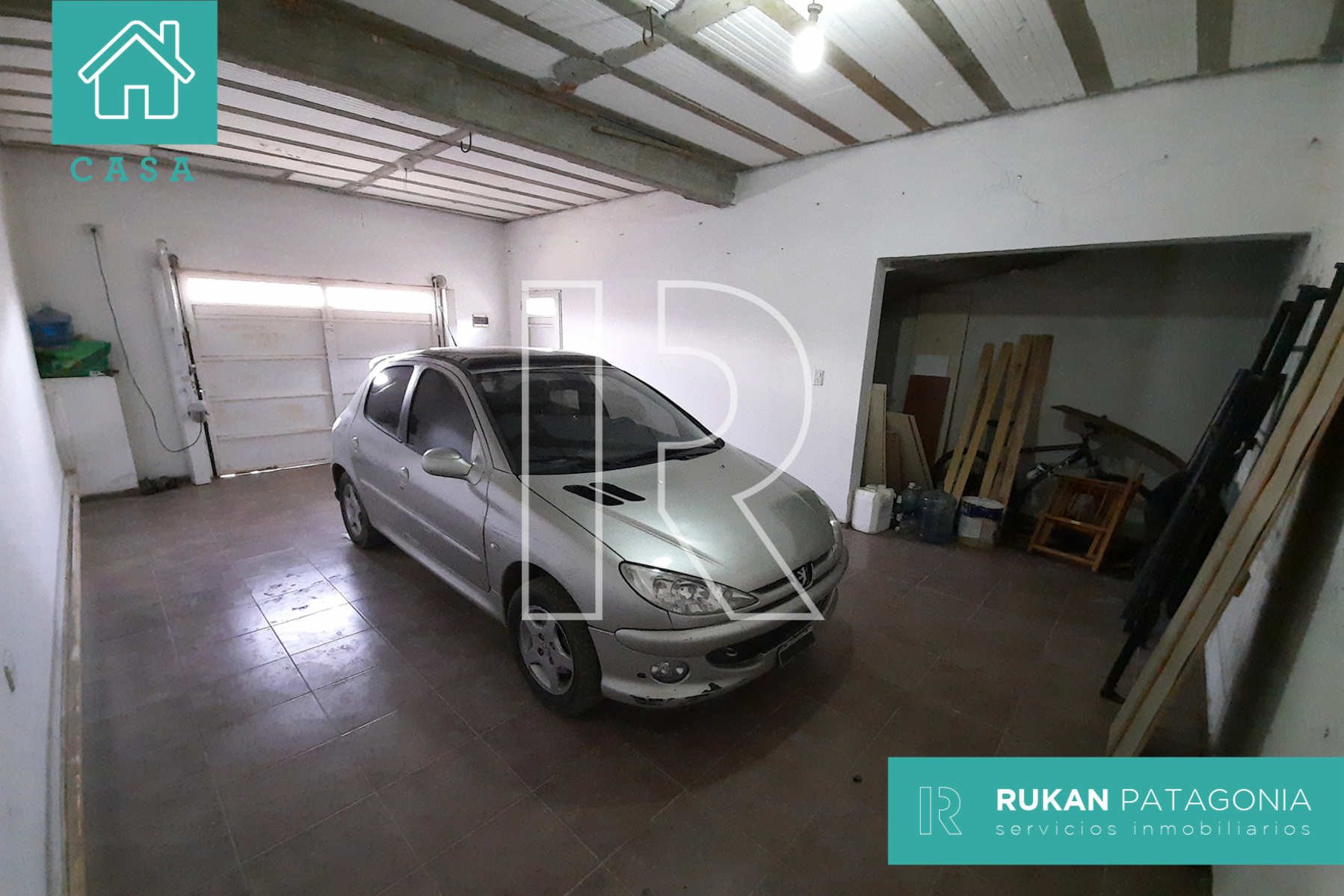 #VentaRUKAN | Casa 2 Habitaciones | Barrio COSTA DEL SOL | Calle CAROL ENGLISH | Caleta Olivia.- (APTA CREDITO HIPOTECARIO) - 26