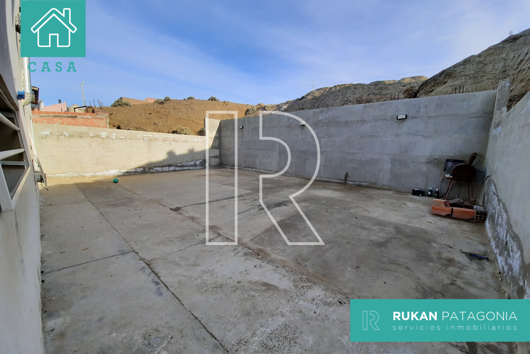 #VentaRUKAN | Casa 2 Habitaciones | Barrio COSTA DEL SOL | Calle CAROL ENGLISH | Caleta Olivia.- (APTA CREDITO HIPOTECARIO) - 28