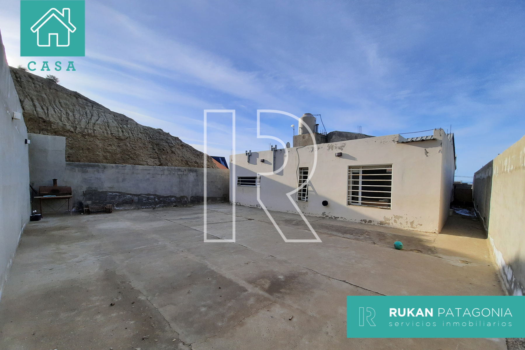 #VentaRUKAN | Casa 2 Habitaciones | Barrio COSTA DEL SOL | Calle CAROL ENGLISH | Caleta Olivia.- (APTA CREDITO HIPOTECARIO) - 29