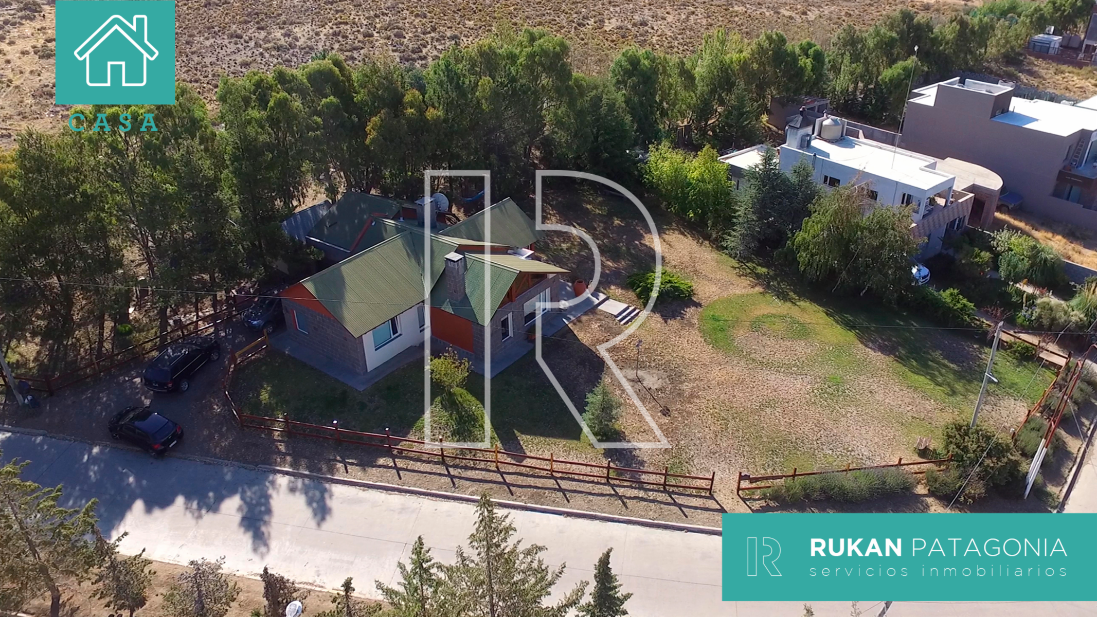 #VentaRUKAN | Casa Nivel Gerencial | Barrio ALTOS DEL GOLFO | Caleta Olivia. - 2