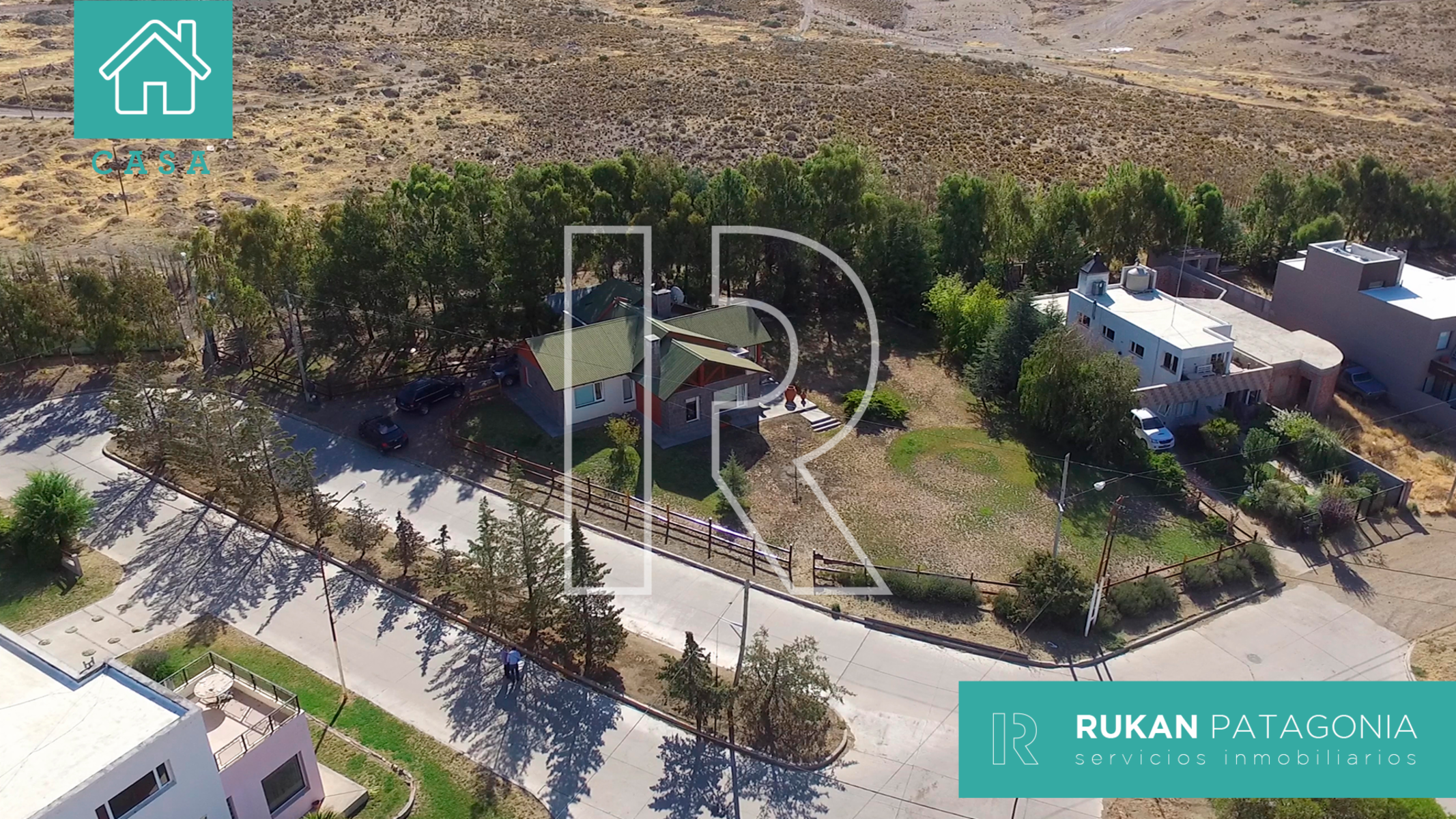 #VentaRUKAN | Casa Nivel Gerencial | Barrio ALTOS DEL GOLFO | Caleta Olivia. - 3