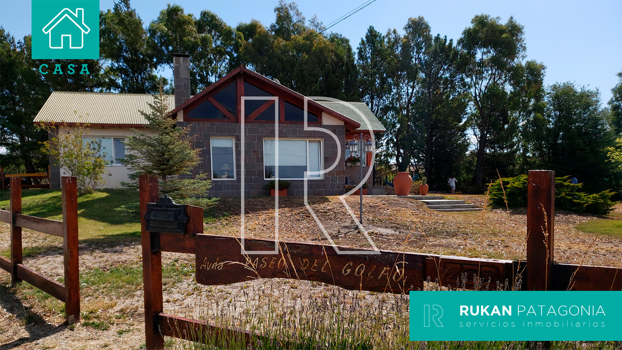 #VentaRUKAN | Casa Nivel Gerencial | Barrio ALTOS DEL GOLFO | Caleta Olivia. - 6