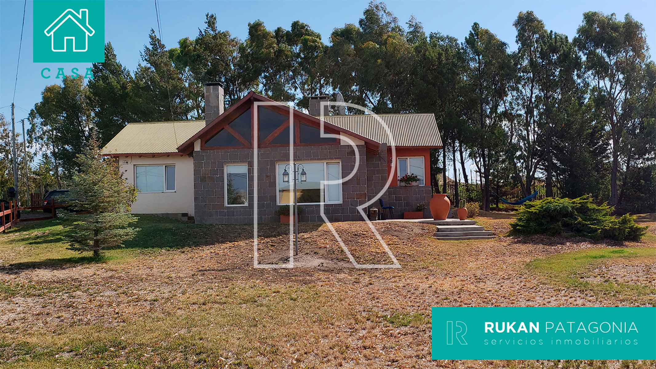 #VentaRUKAN | Casa Nivel Gerencial | Barrio ALTOS DEL GOLFO | Caleta Olivia. - 7