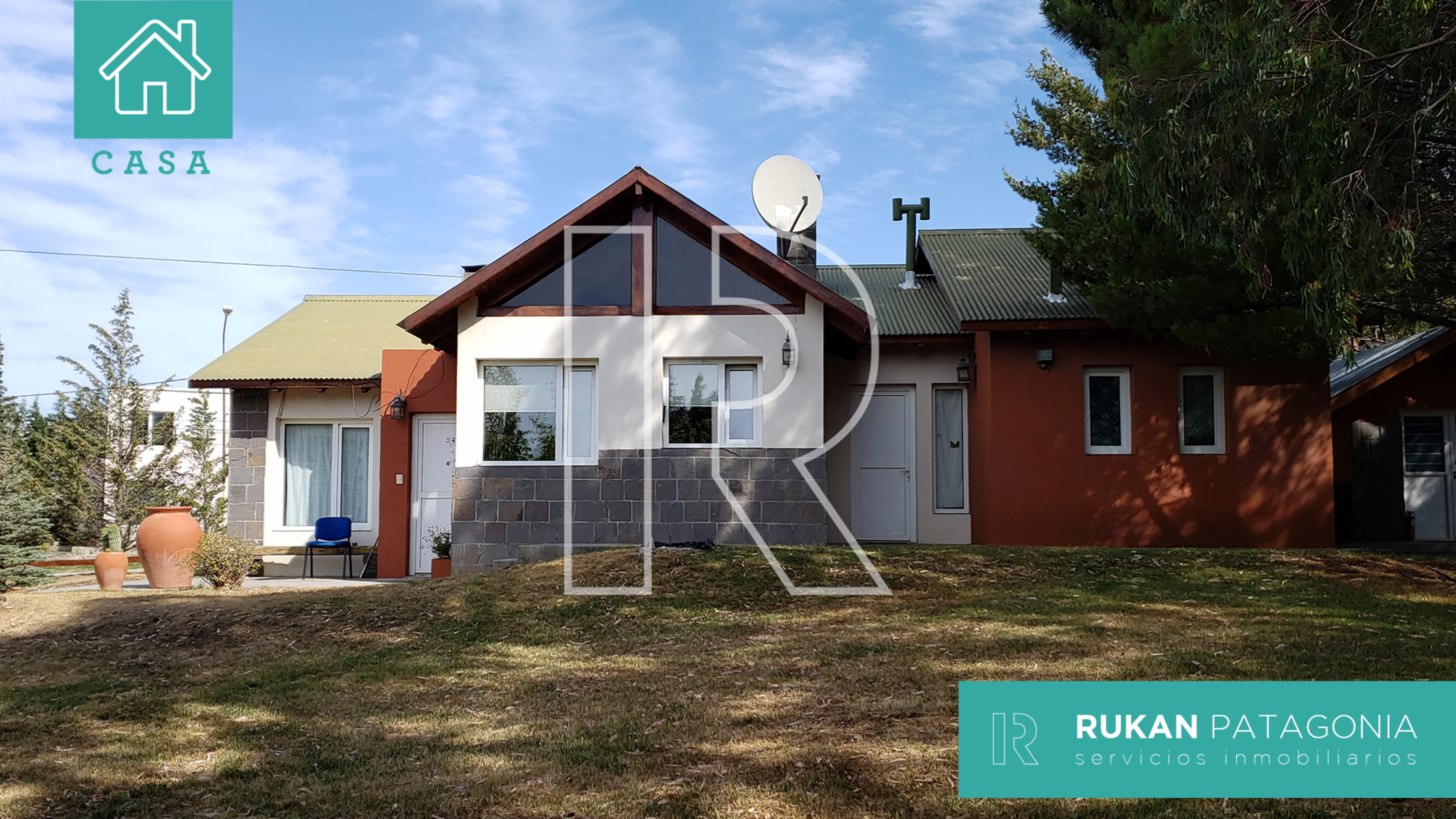 #VentaRUKAN | Casa Nivel Gerencial | Barrio ALTOS DEL GOLFO | Caleta Olivia. - 9