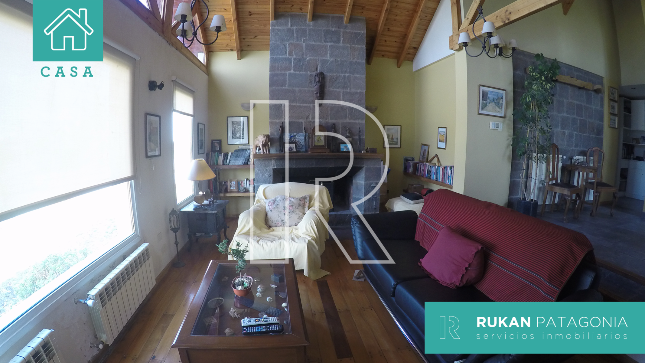 #VentaRUKAN | Casa Nivel Gerencial | Barrio ALTOS DEL GOLFO | Caleta Olivia. - 12