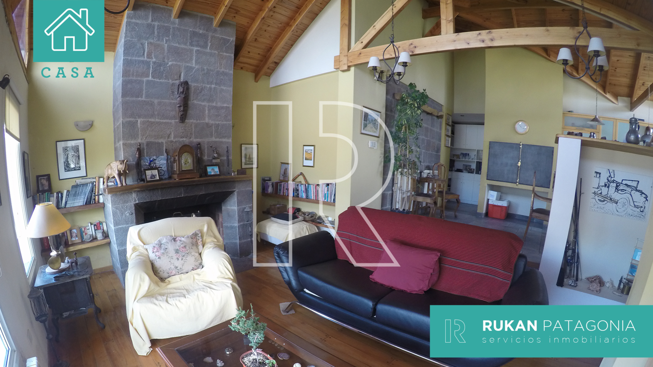 #VentaRUKAN | Casa Nivel Gerencial | Barrio ALTOS DEL GOLFO | Caleta Olivia. - 13
