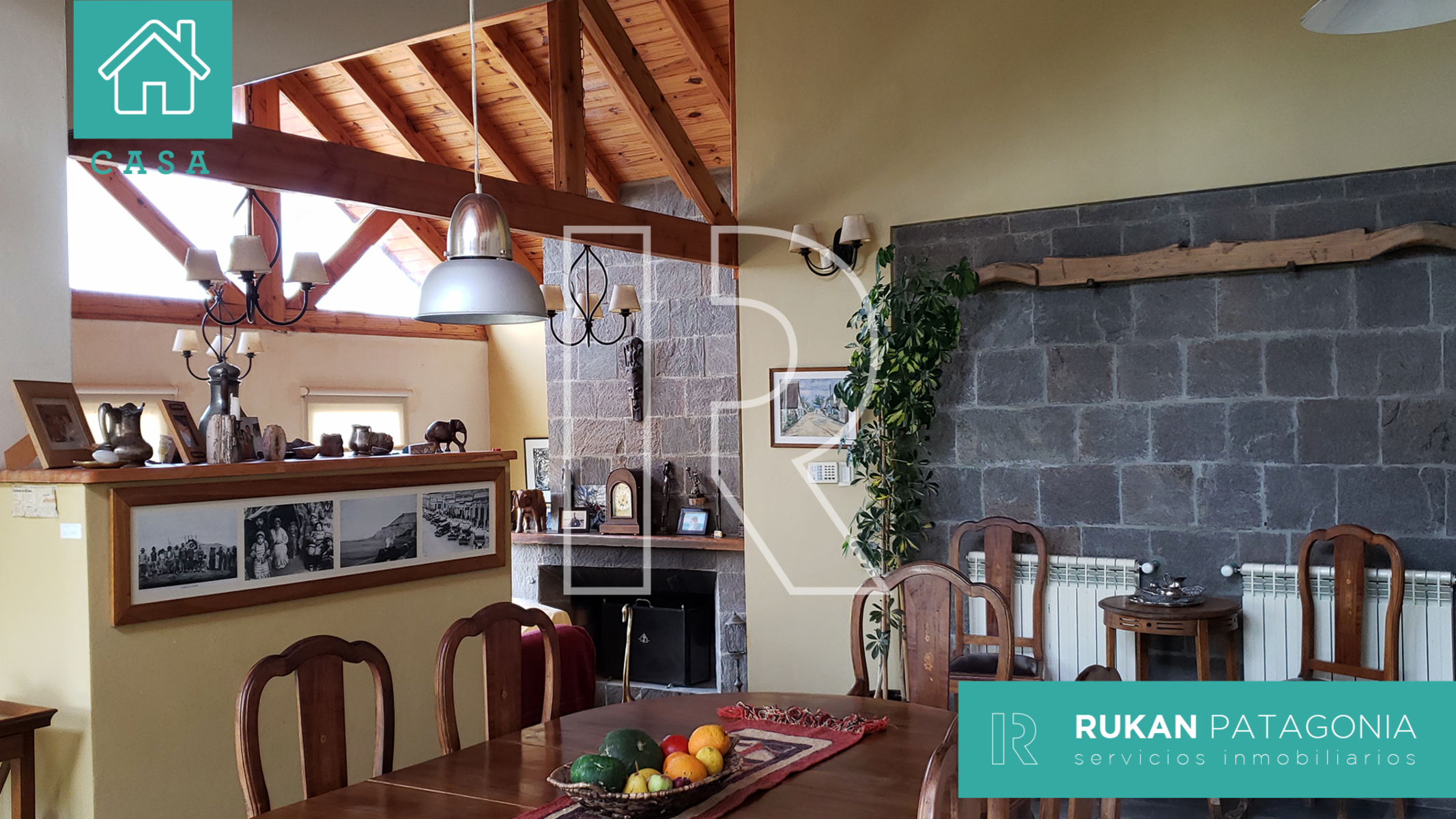 #VentaRUKAN | Casa Nivel Gerencial | Barrio ALTOS DEL GOLFO | Caleta Olivia. - 15