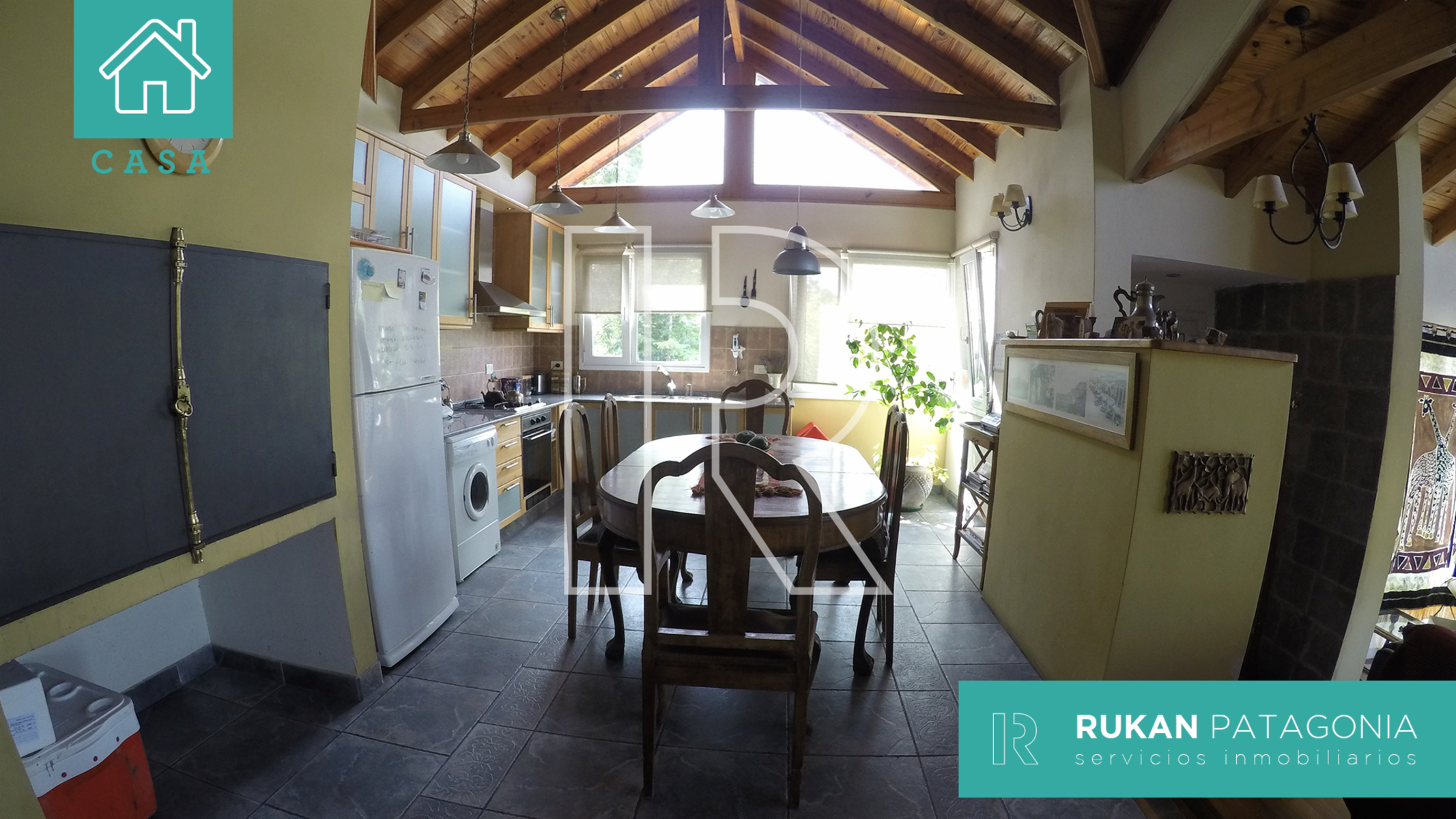 #VentaRUKAN | Casa Nivel Gerencial | Barrio ALTOS DEL GOLFO | Caleta Olivia. - 17