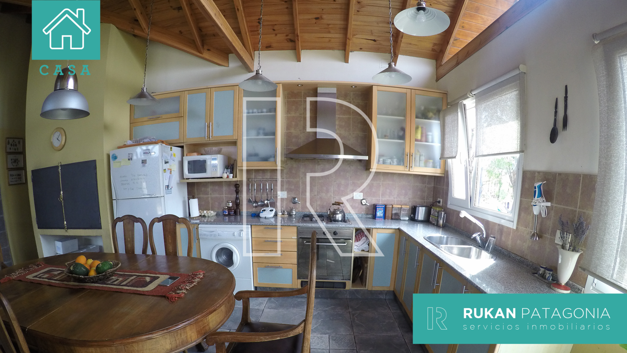 #VentaRUKAN | Casa Nivel Gerencial | Barrio ALTOS DEL GOLFO | Caleta Olivia. - 18
