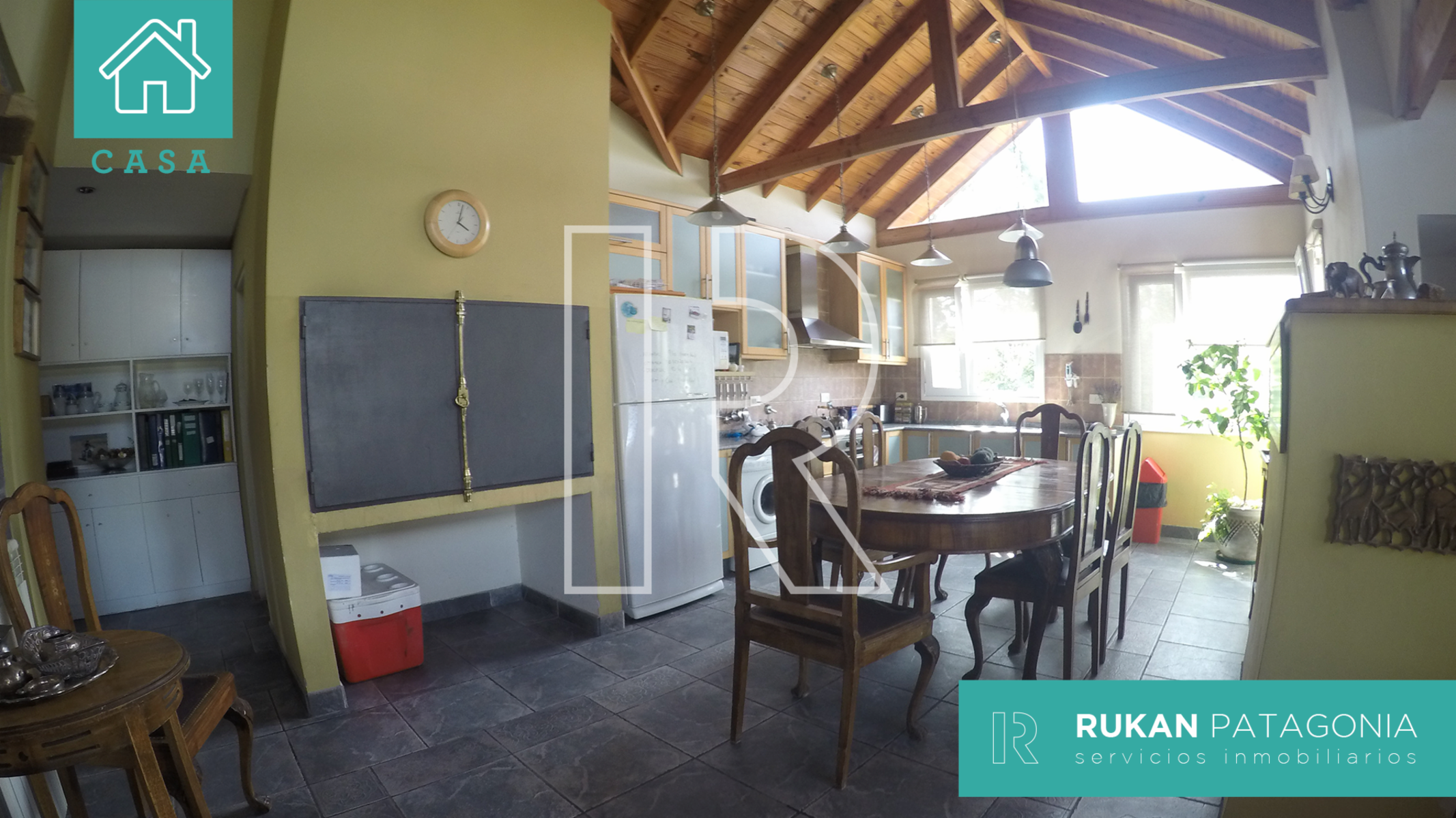 #VentaRUKAN | Casa Nivel Gerencial | Barrio ALTOS DEL GOLFO | Caleta Olivia. - 19