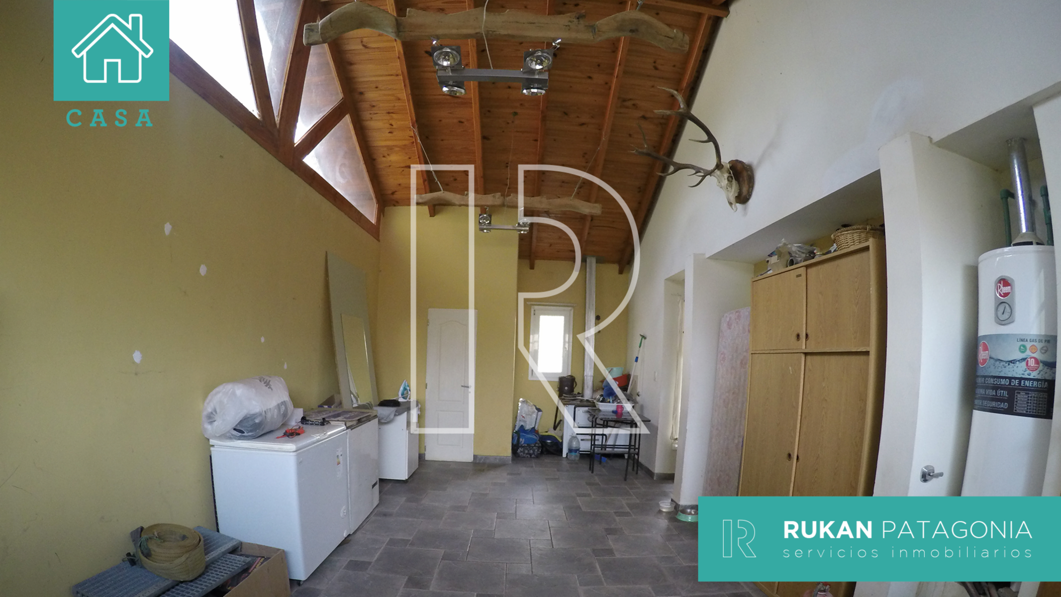 #VentaRUKAN | Casa Nivel Gerencial | Barrio ALTOS DEL GOLFO | Caleta Olivia. - 28