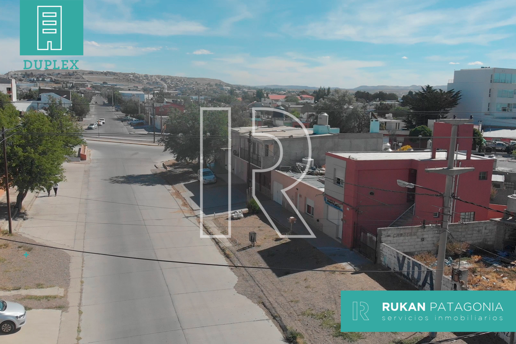 #VentaRUKAN | DUPLEX (Consultorio + Dpto.) | Barrio GENERAL PAZ | Calle DON BOSCO | Caleta Olivia.- (APTO CREDITO HIPOTECARIO) - 4