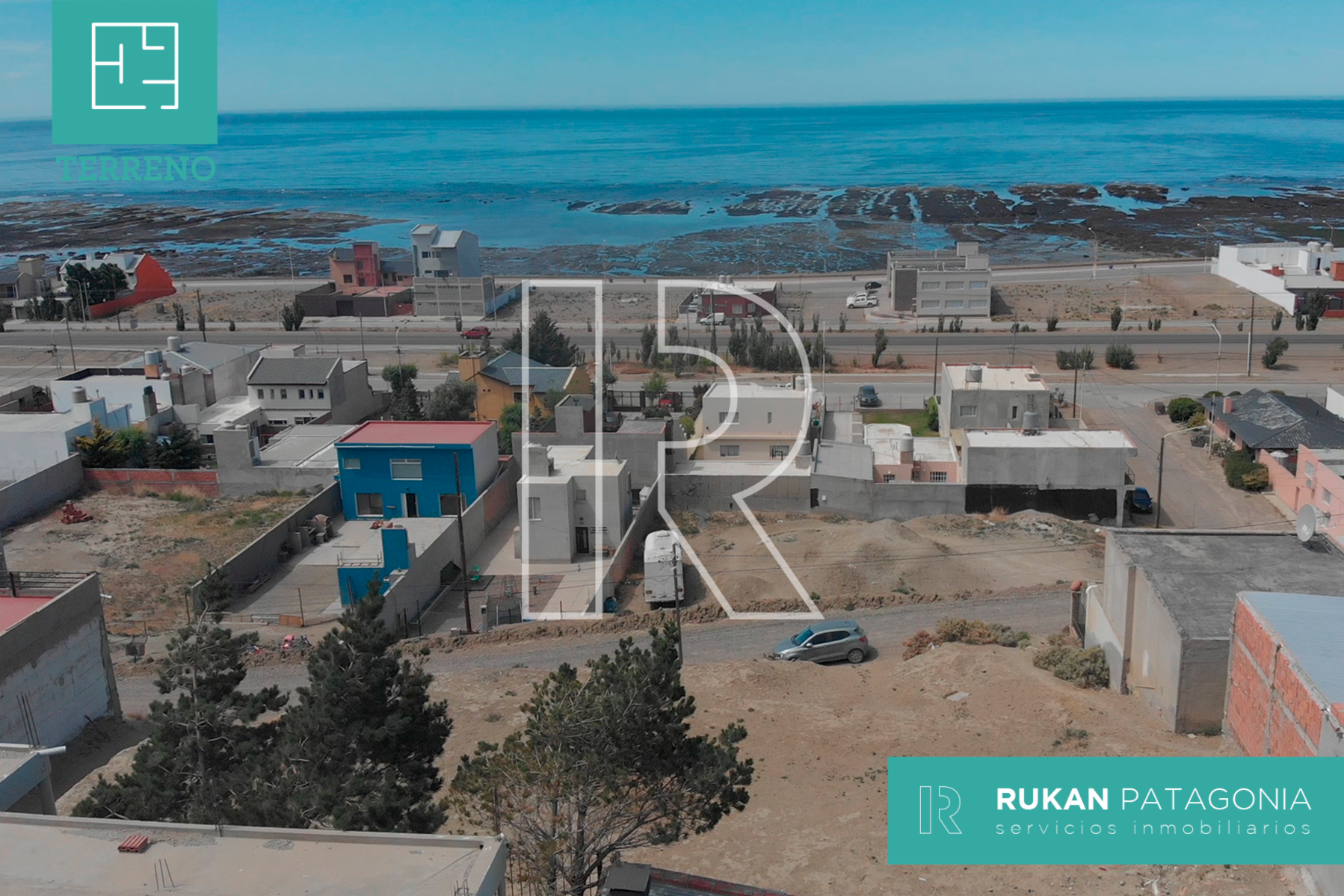 #VentaRUKAN | TERRENOS EN VENTA | Barrio COSTA DEL SOL | Caleta Olivia. - 2