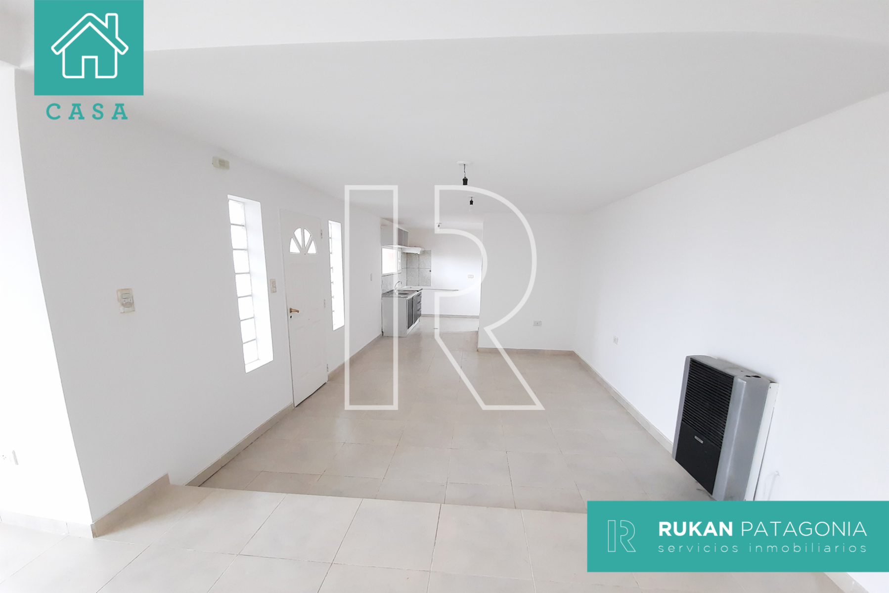 #VentaRUKAN | Casa 3 Habitaciones | Barrio VISTA HERMOSA | Calle VILLAGRAN | Caleta Olivia. - 4