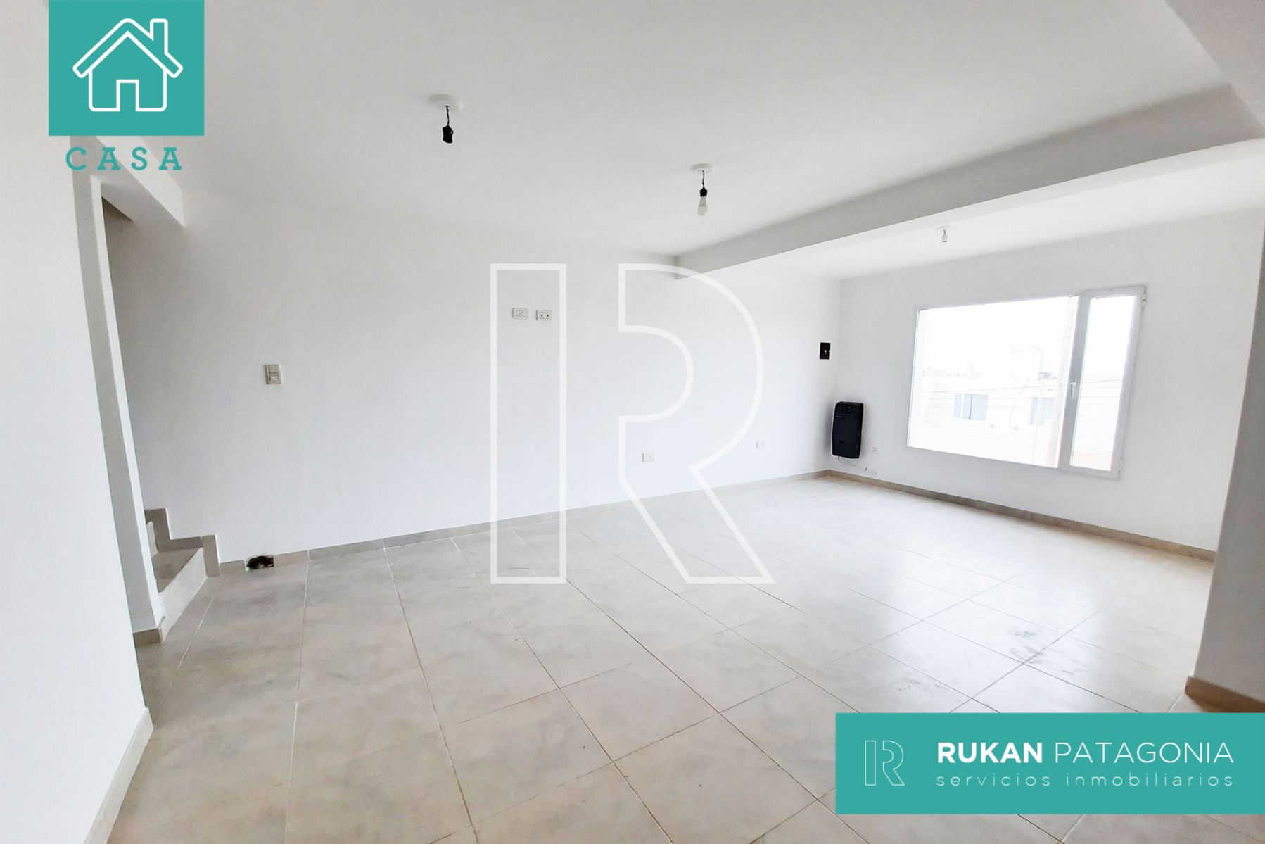 #VentaRUKAN | Casa 3 Habitaciones | Barrio VISTA HERMOSA | Calle VILLAGRAN | Caleta Olivia. - 5