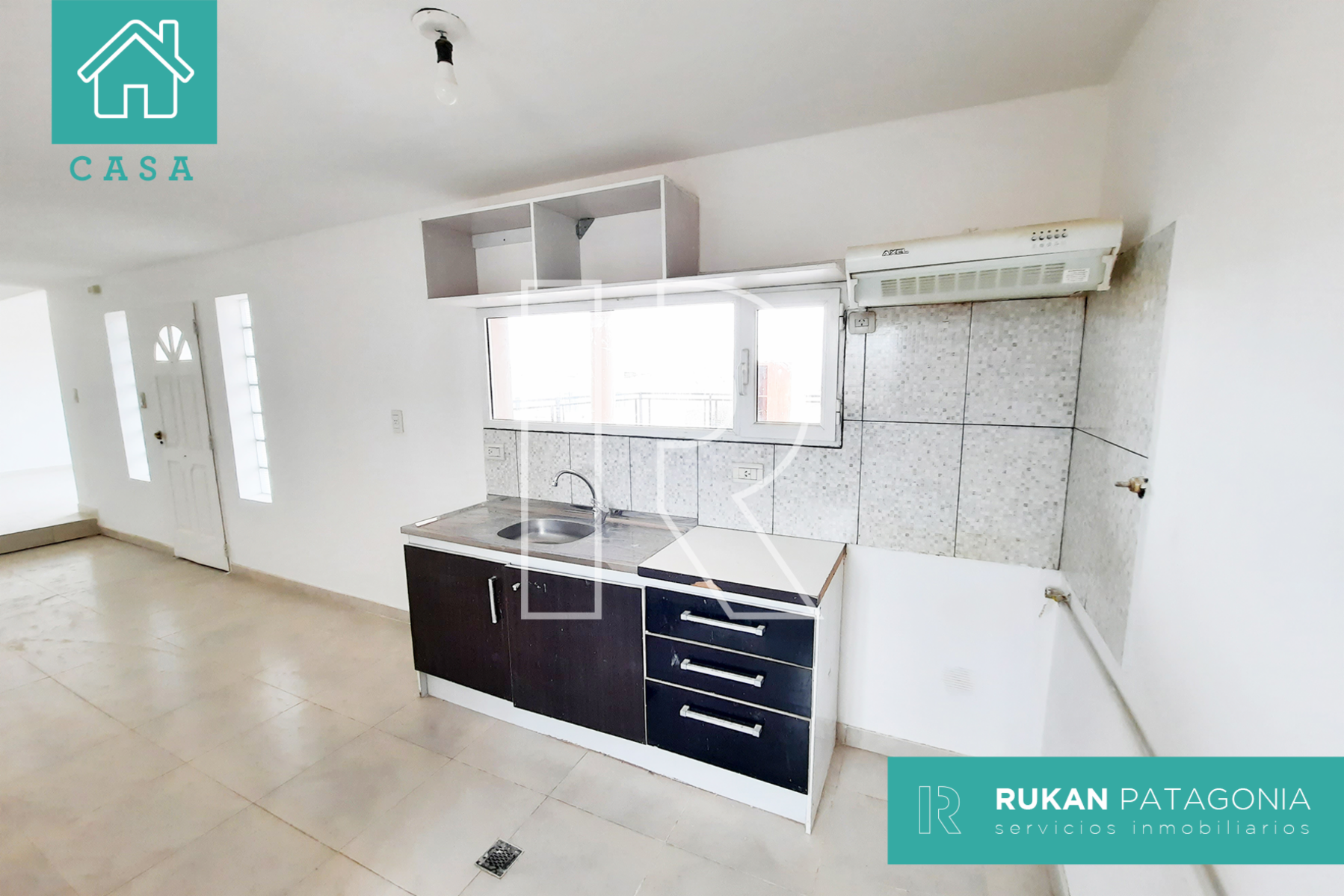 #VentaRUKAN | Casa 3 Habitaciones | Barrio VISTA HERMOSA | Calle VILLAGRAN | Caleta Olivia. - 7