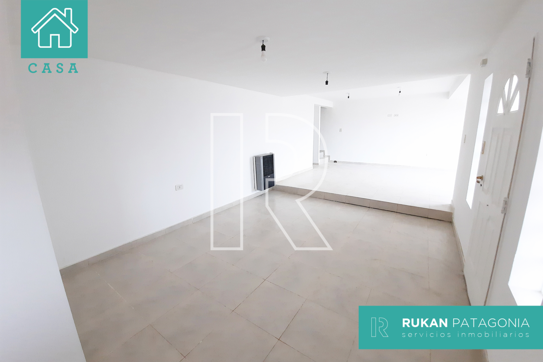 #VentaRUKAN | Casa 3 Habitaciones | Barrio VISTA HERMOSA | Calle VILLAGRAN | Caleta Olivia. - 8
