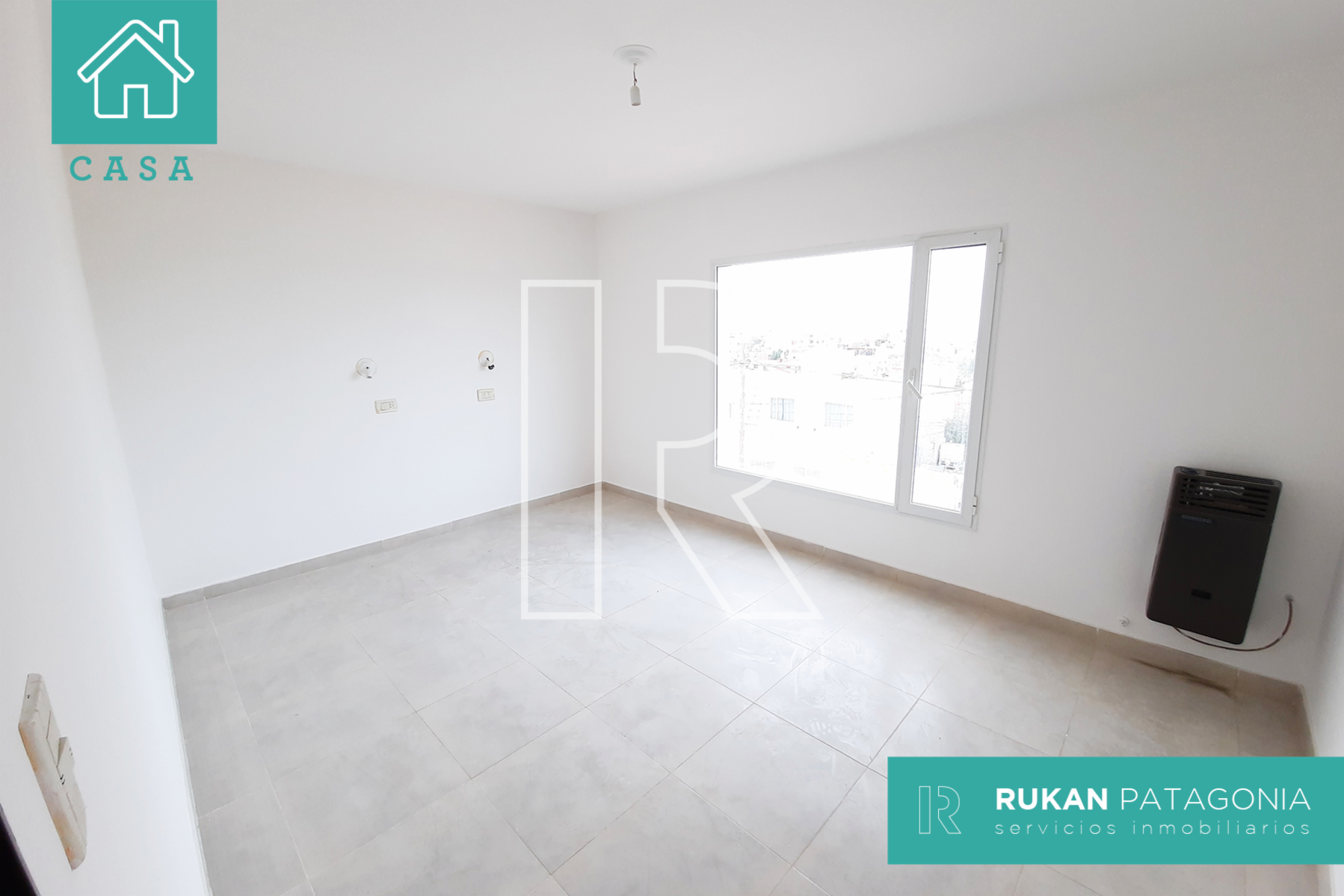 #VentaRUKAN | Casa 3 Habitaciones | Barrio VISTA HERMOSA | Calle VILLAGRAN | Caleta Olivia. - 11