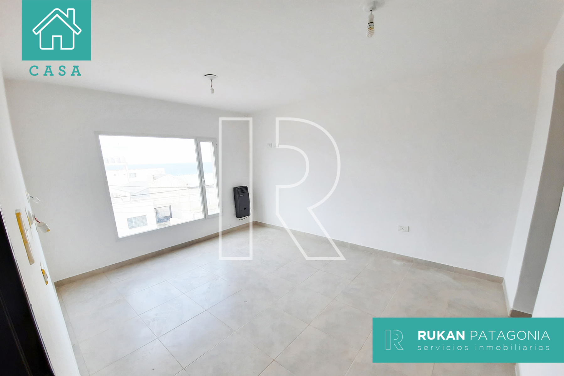 #VentaRUKAN | Casa 3 Habitaciones | Barrio VISTA HERMOSA | Calle VILLAGRAN | Caleta Olivia. - 13