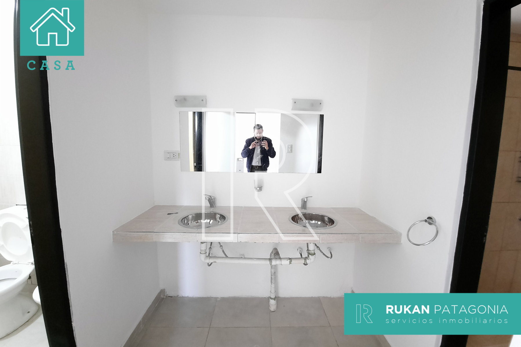 #VentaRUKAN | Casa 3 Habitaciones | Barrio VISTA HERMOSA | Calle VILLAGRAN | Caleta Olivia. - 15