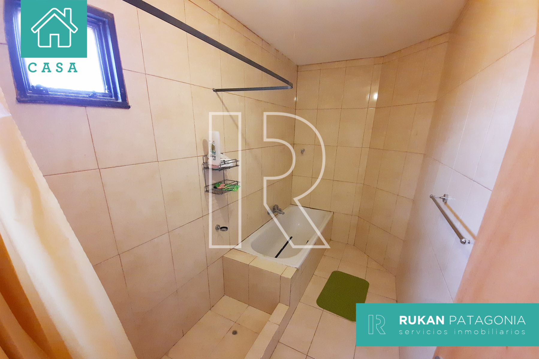 #VentaRUKAN | Casa 3 Habitaciones | Barrio VISTA HERMOSA | Calle VILLAGRAN | Caleta Olivia. - 16